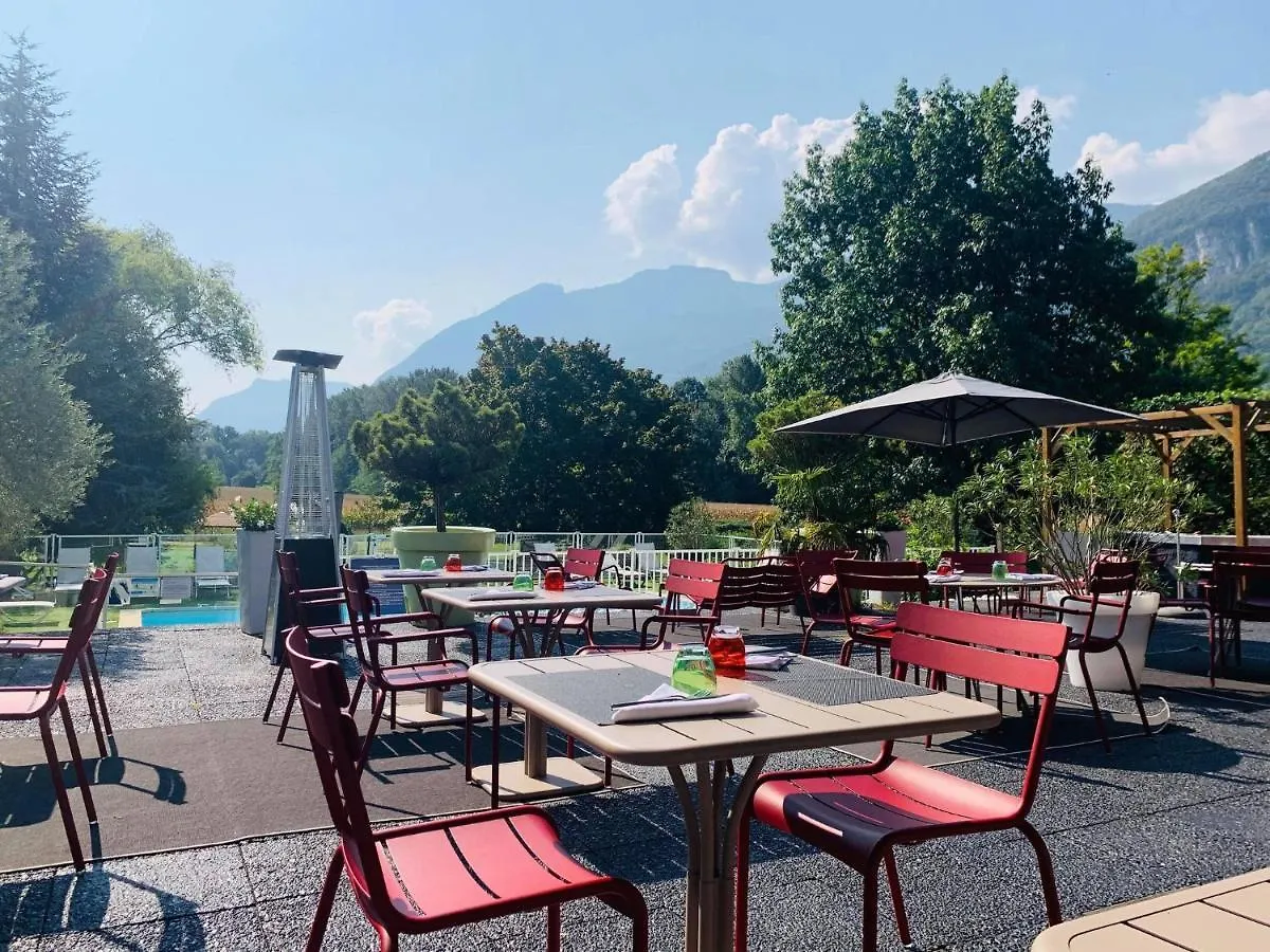 Novotel Grenoble Nord Voreppe Francia