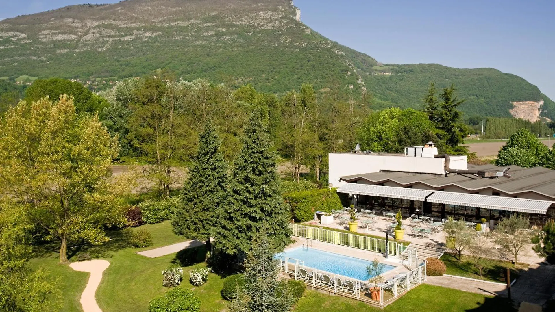**** Hotel Novotel Grenoble Nord Voreppe França