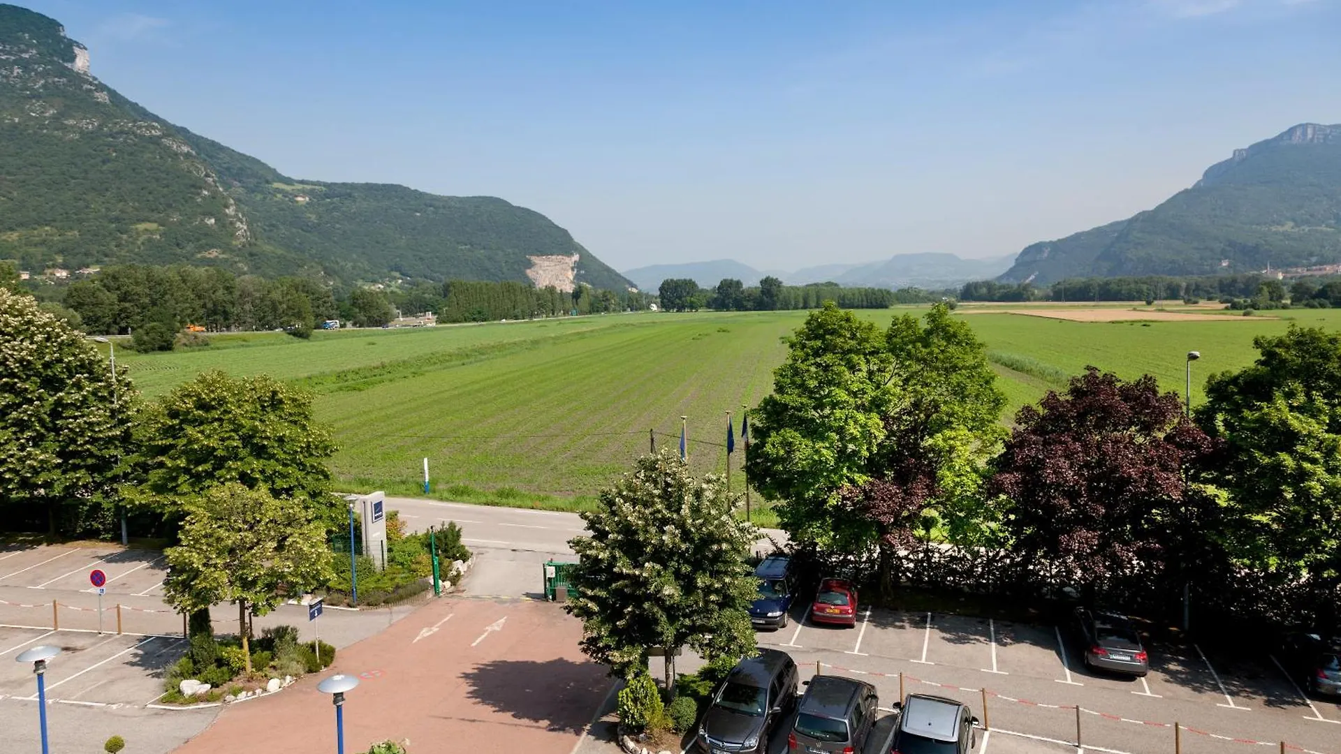 Hotel Novotel Grenoble Nord Voreppe