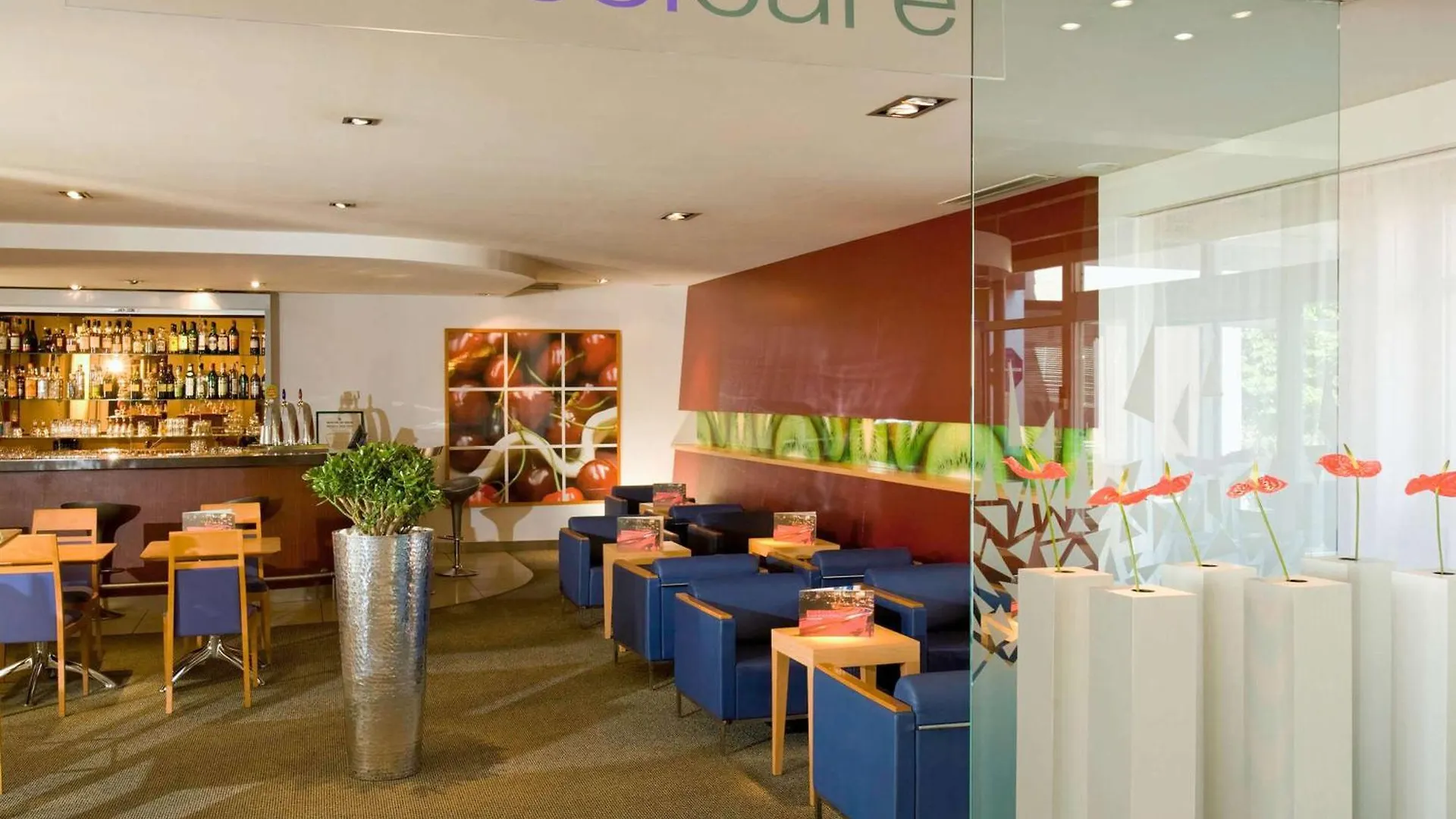 Hotel Novotel Grenoble Nord Voreppe