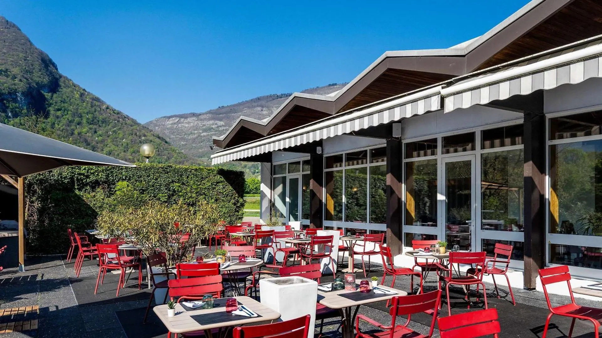 **** Hotel Novotel Grenoble Nord Voreppe França