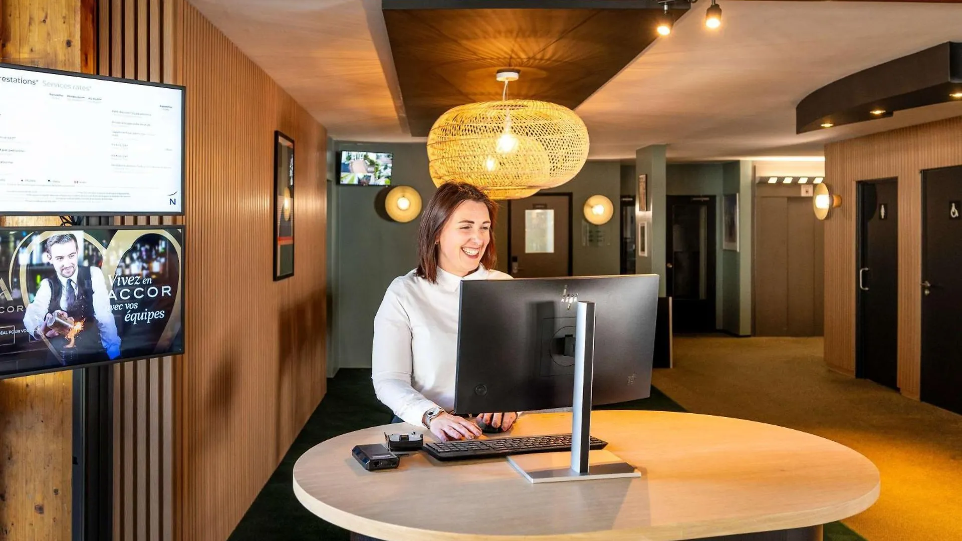 Novotel Grenoble Nord Voreppe 4*,