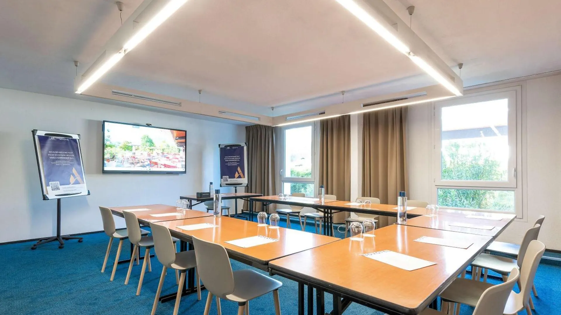 Novotel Grenoble Nord Voreppe 4*,