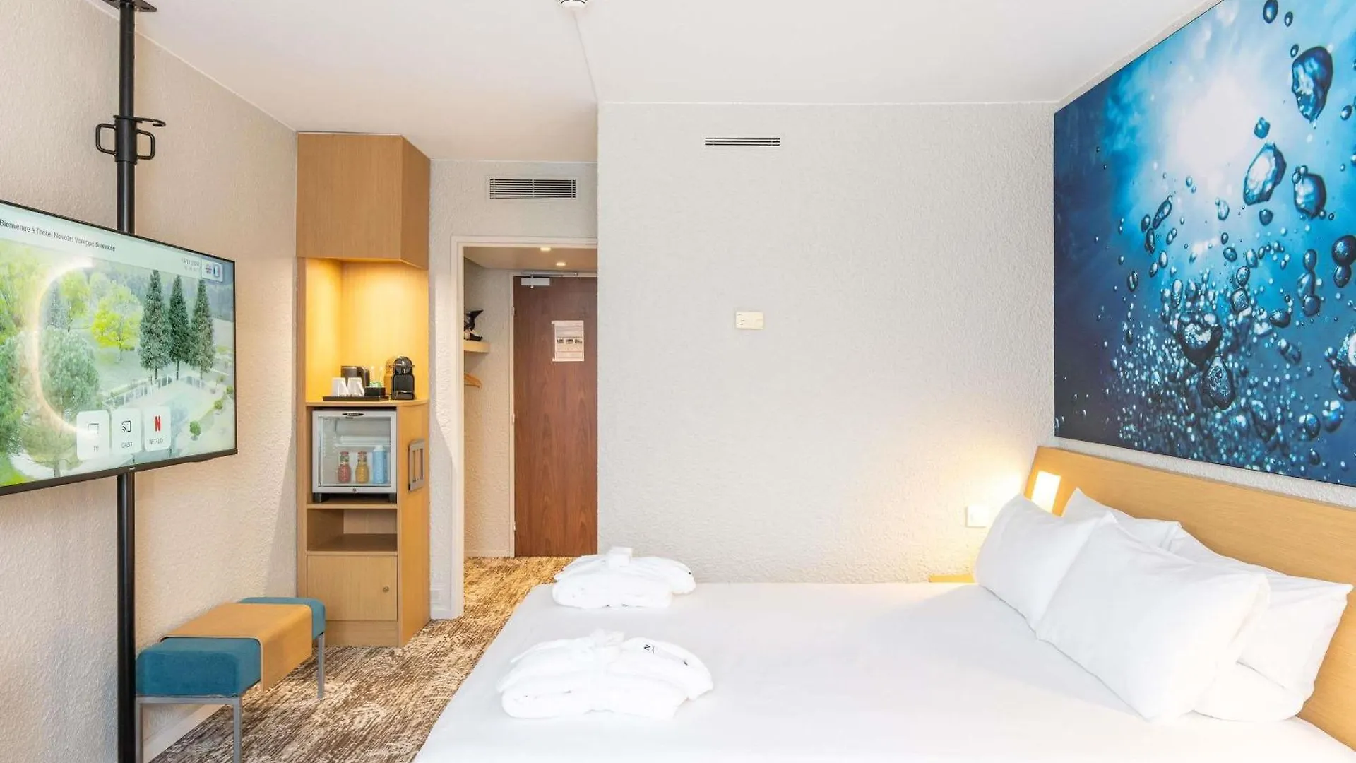 Hotel Novotel Grenoble Nord Voreppe