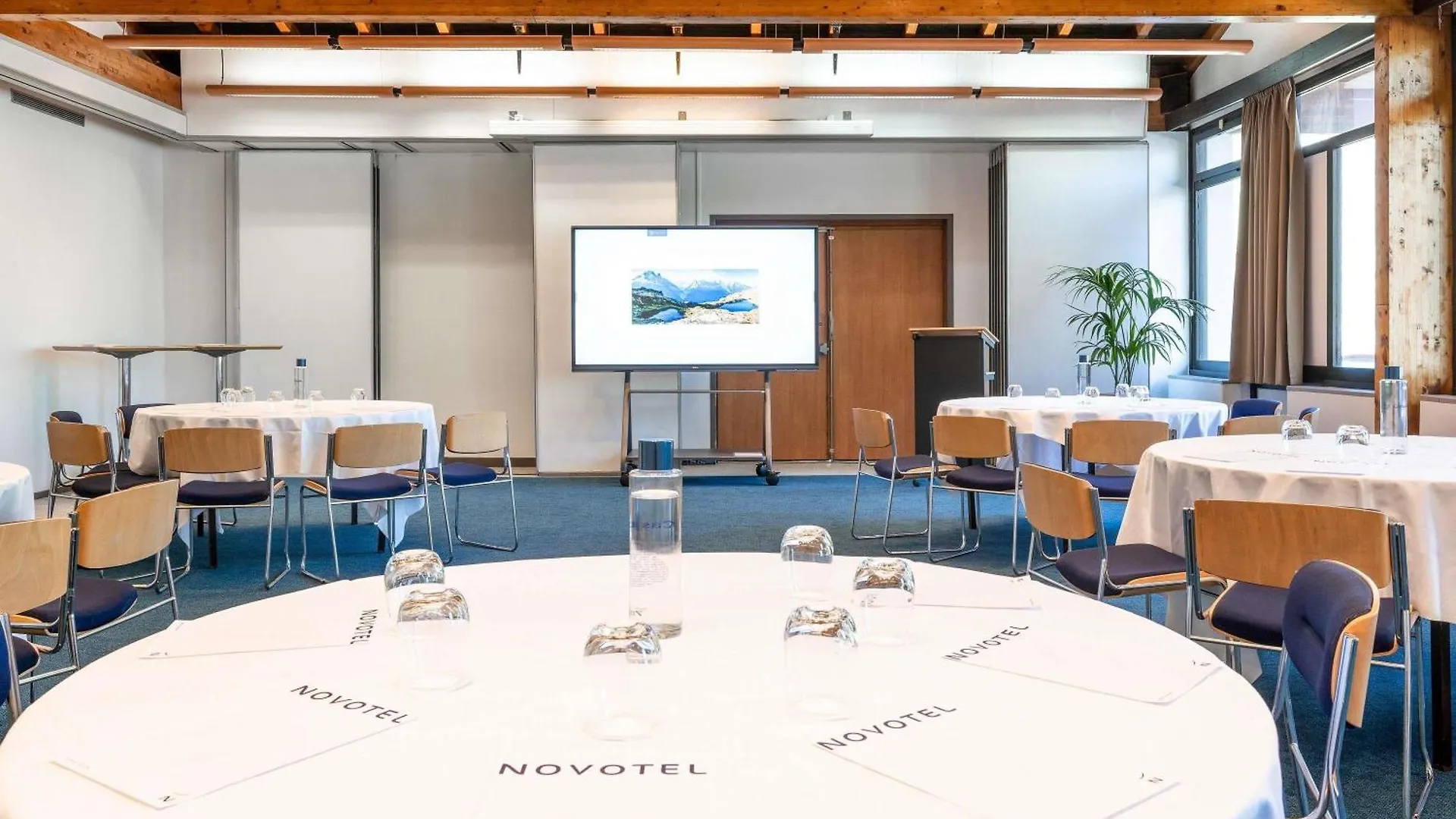 Novotel Grenoble Nord Voreppe Hotel