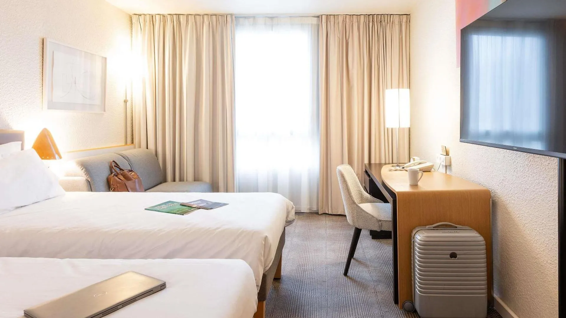 Novotel Grenoble Nord Voreppe França