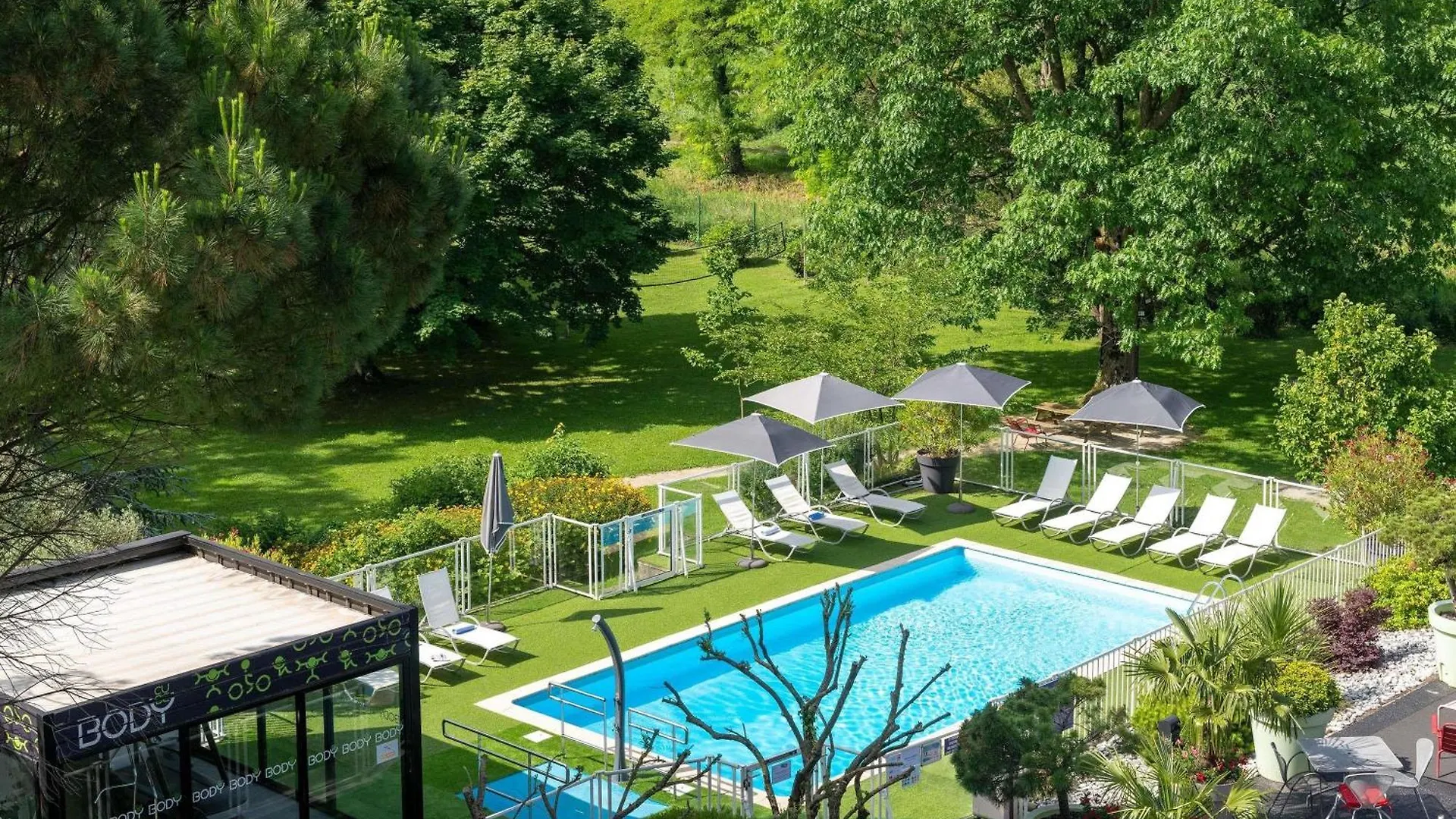 Novotel Grenoble Nord Voreppe Francia
