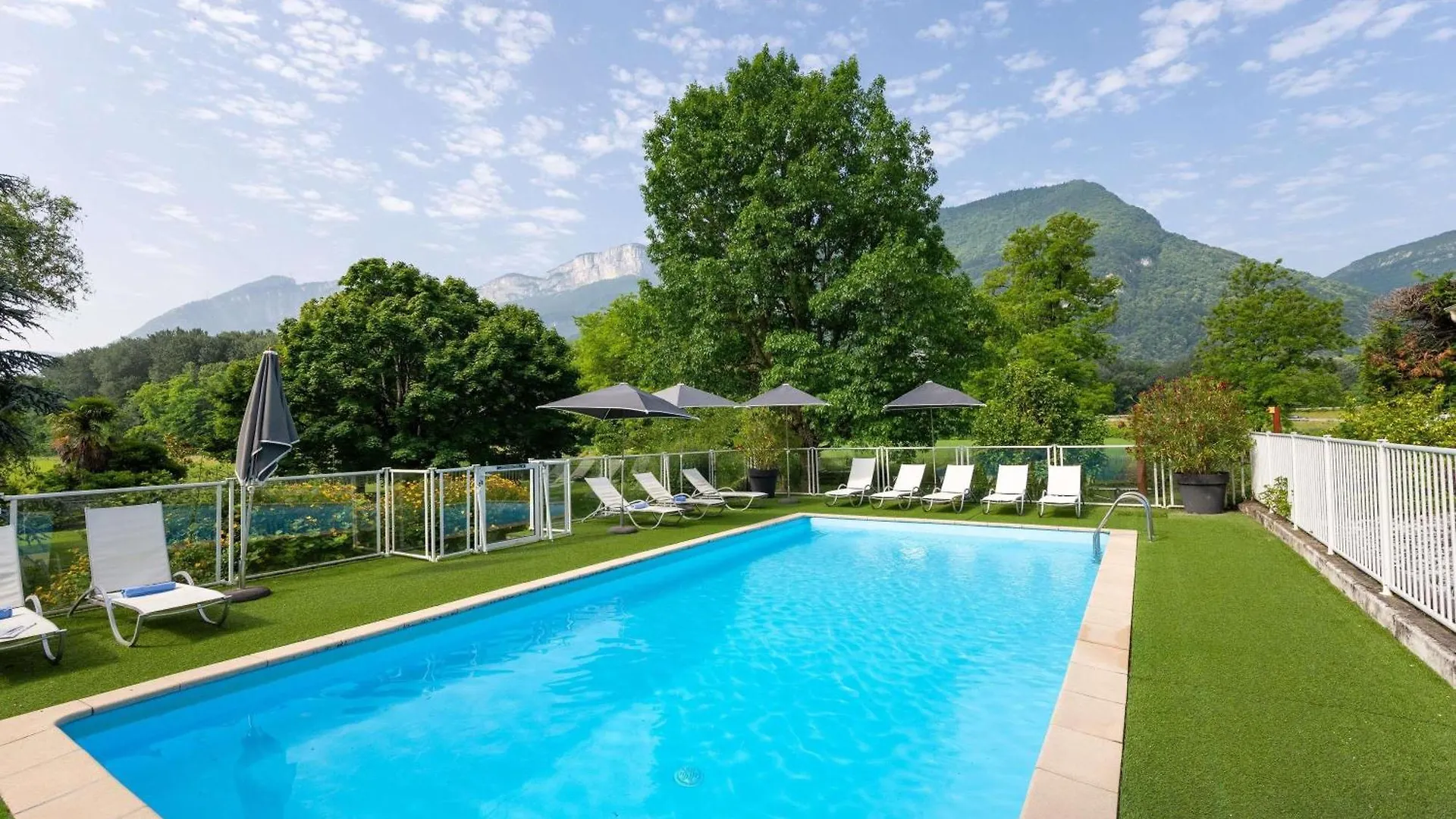 Novotel Grenoble Nord Voreppe