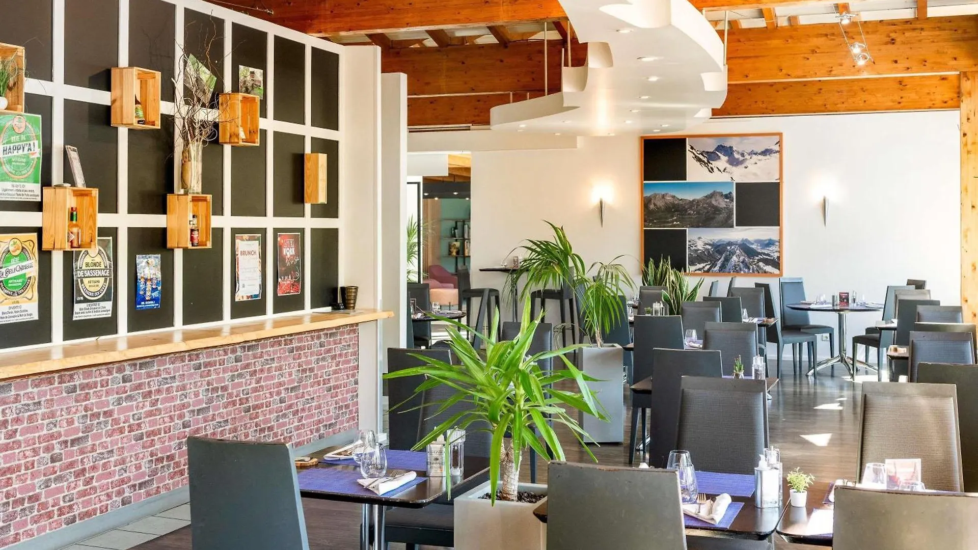 Hotel Novotel Grenoble Nord Voreppe