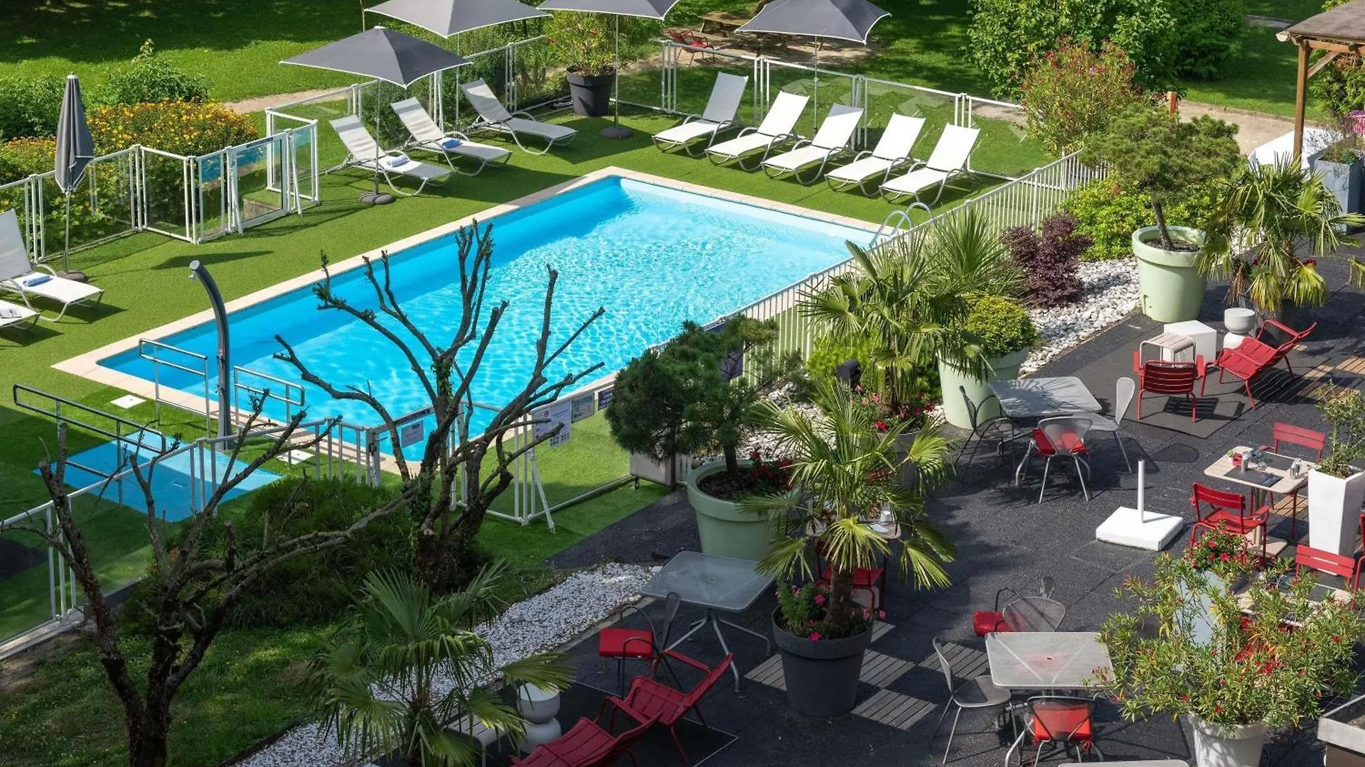 Novotel Grenoble Nord Voreppe