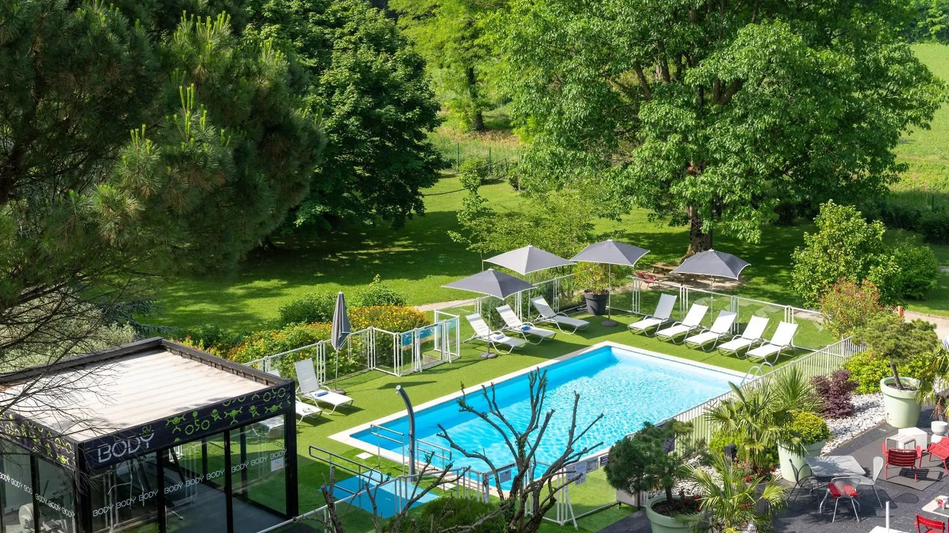 Novotel Grenoble Nord Voreppe