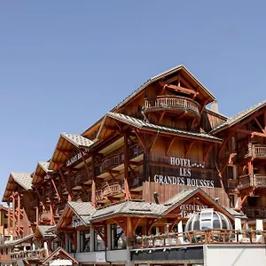 5* Szálloda Grandes Rousses &