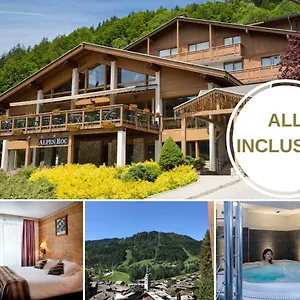 3* Szálloda Alpen Roc