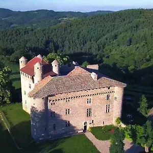 3* Panzió Chateau De Maisonseule
