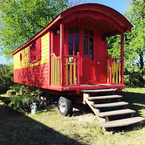 Appartement Roulotte, Eymeux