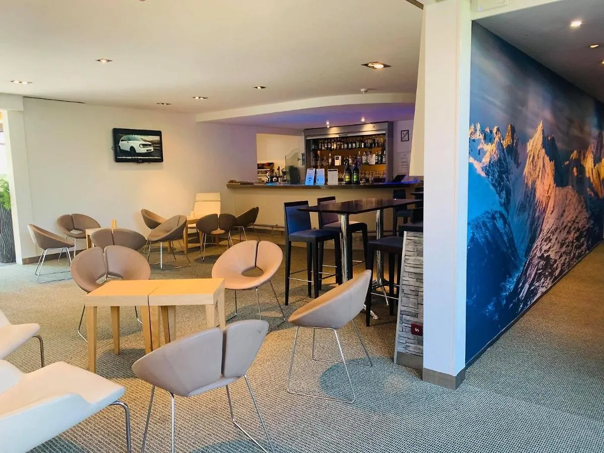 **** Otel Novotel Grenoble Nord Voreppe Fransa