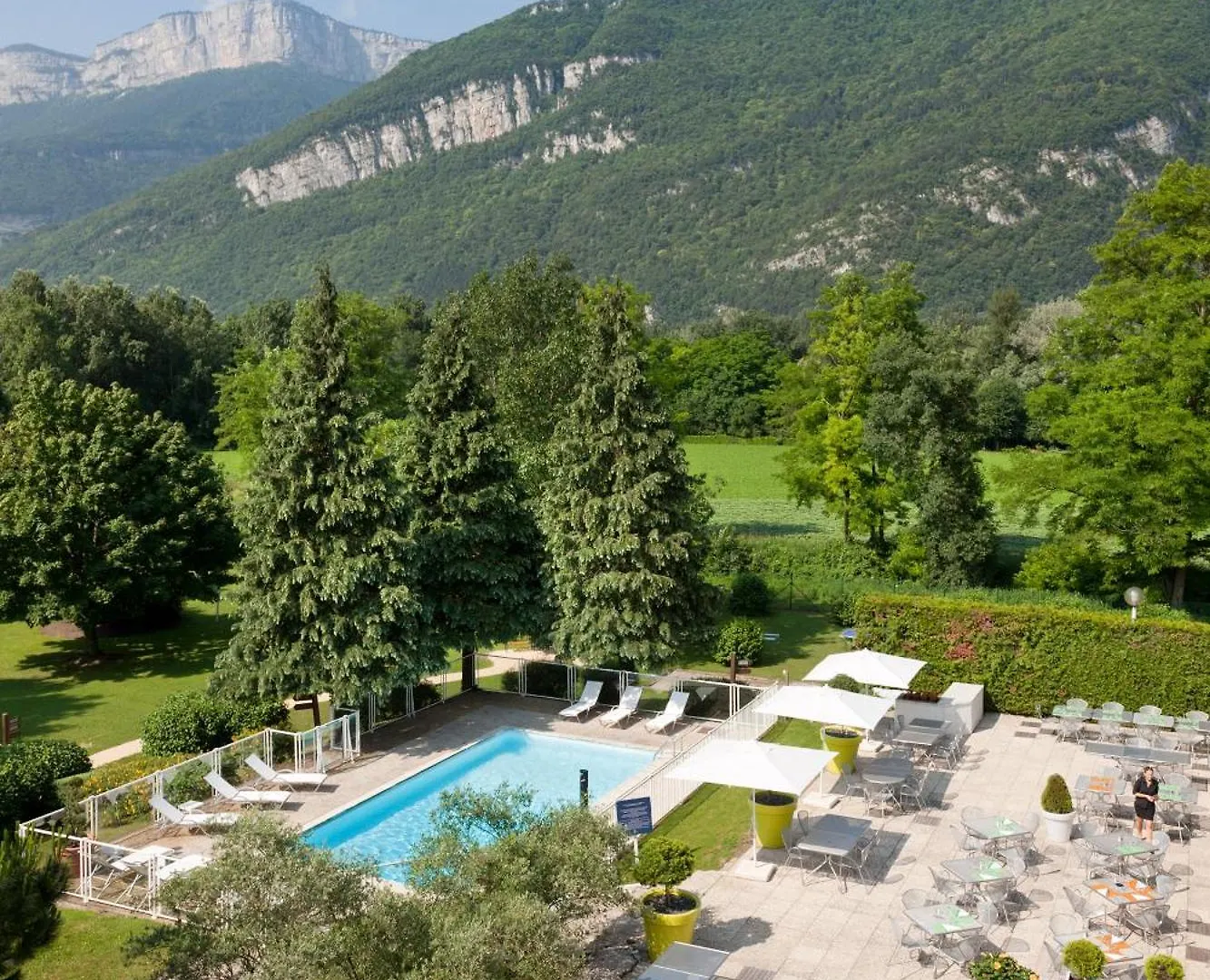 Novotel Grenoble Nord Voreppe