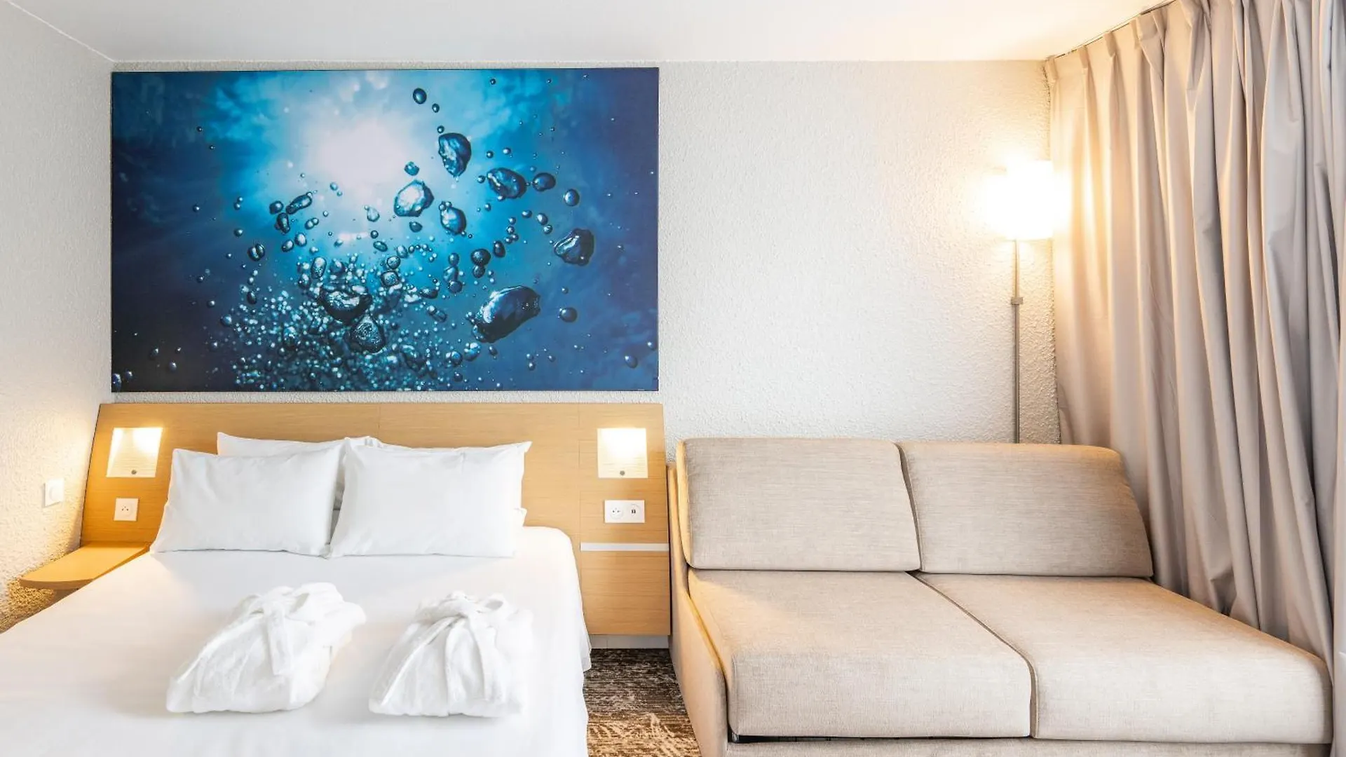 Otel Novotel Grenoble Nord Voreppe