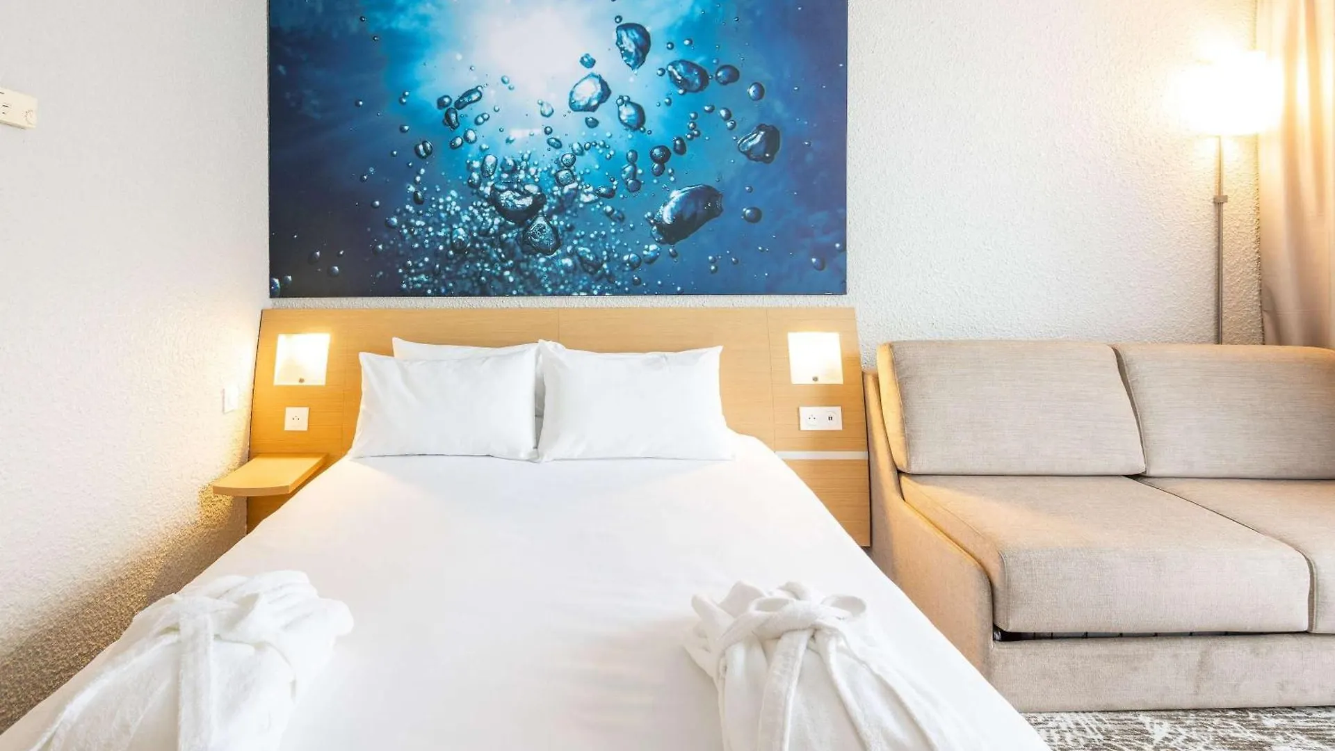 **** Otel Novotel Grenoble Nord Voreppe Fransa
