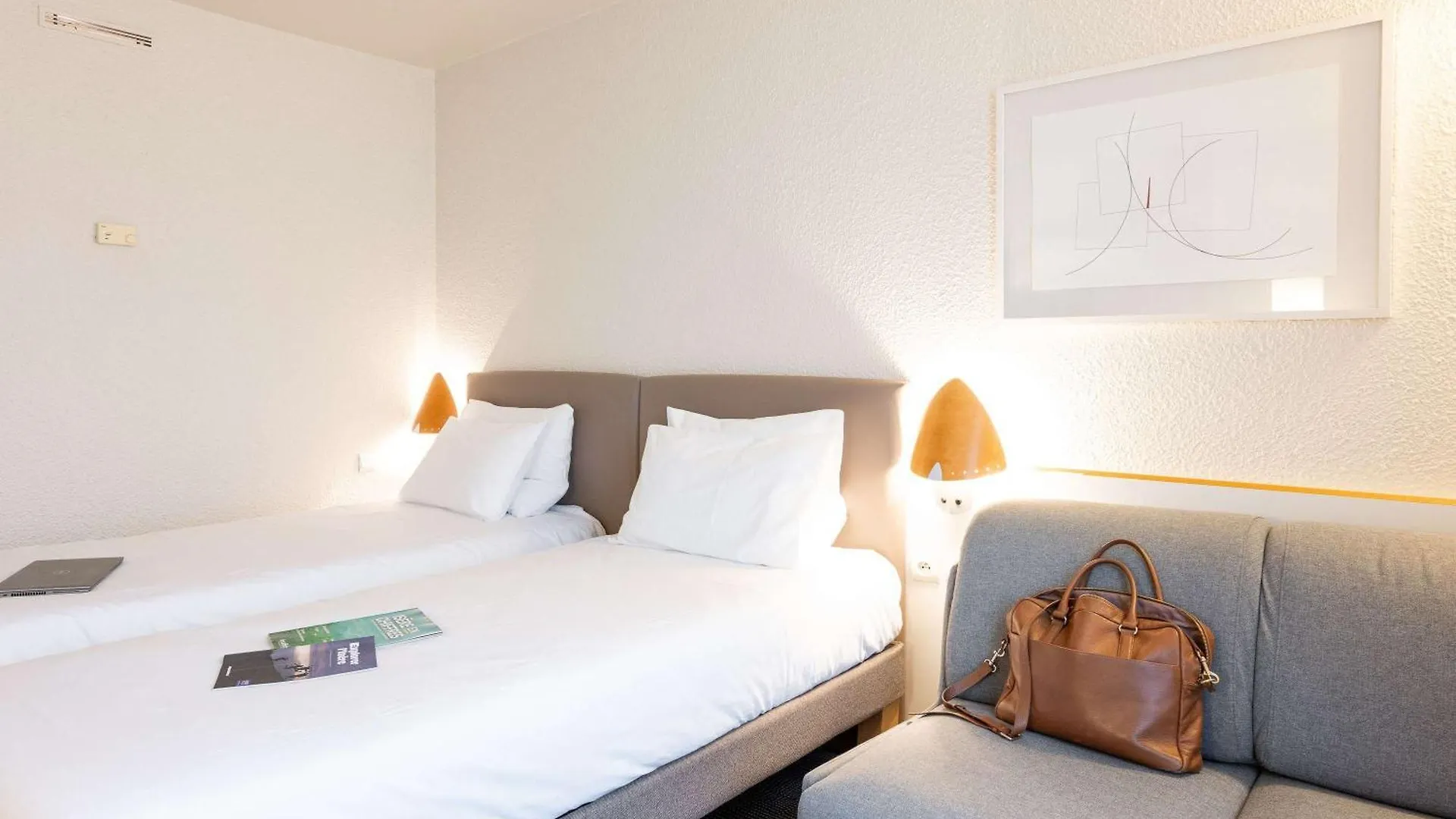 Hotel Novotel Grenoble Nord Voreppe