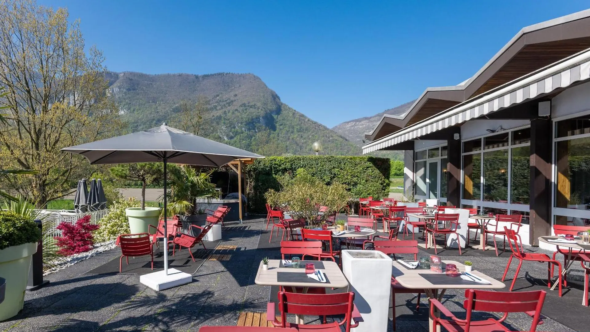 Novotel Grenoble Nord Voreppe 4*,  France