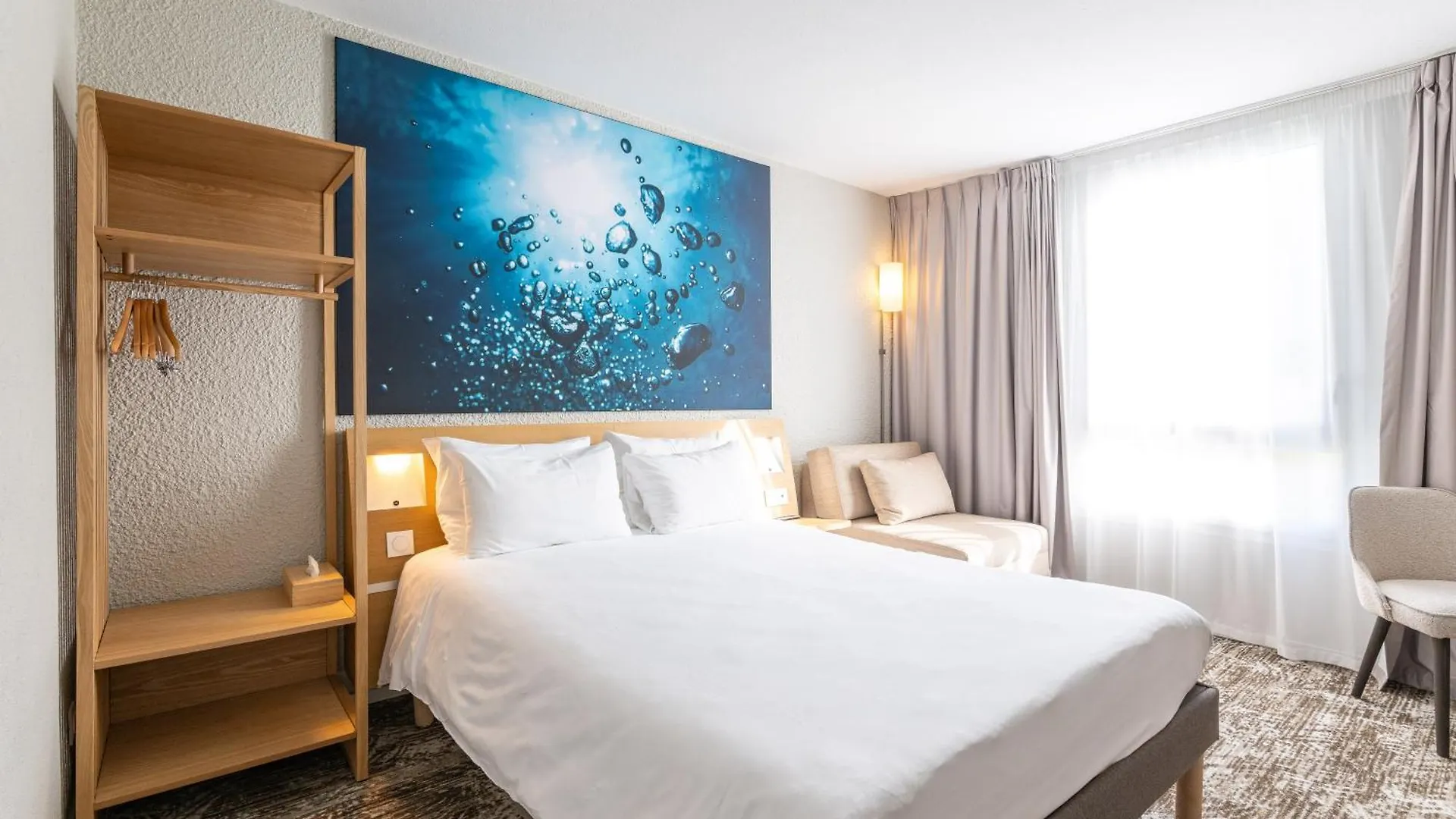 Novotel Grenoble Nord Voreppe