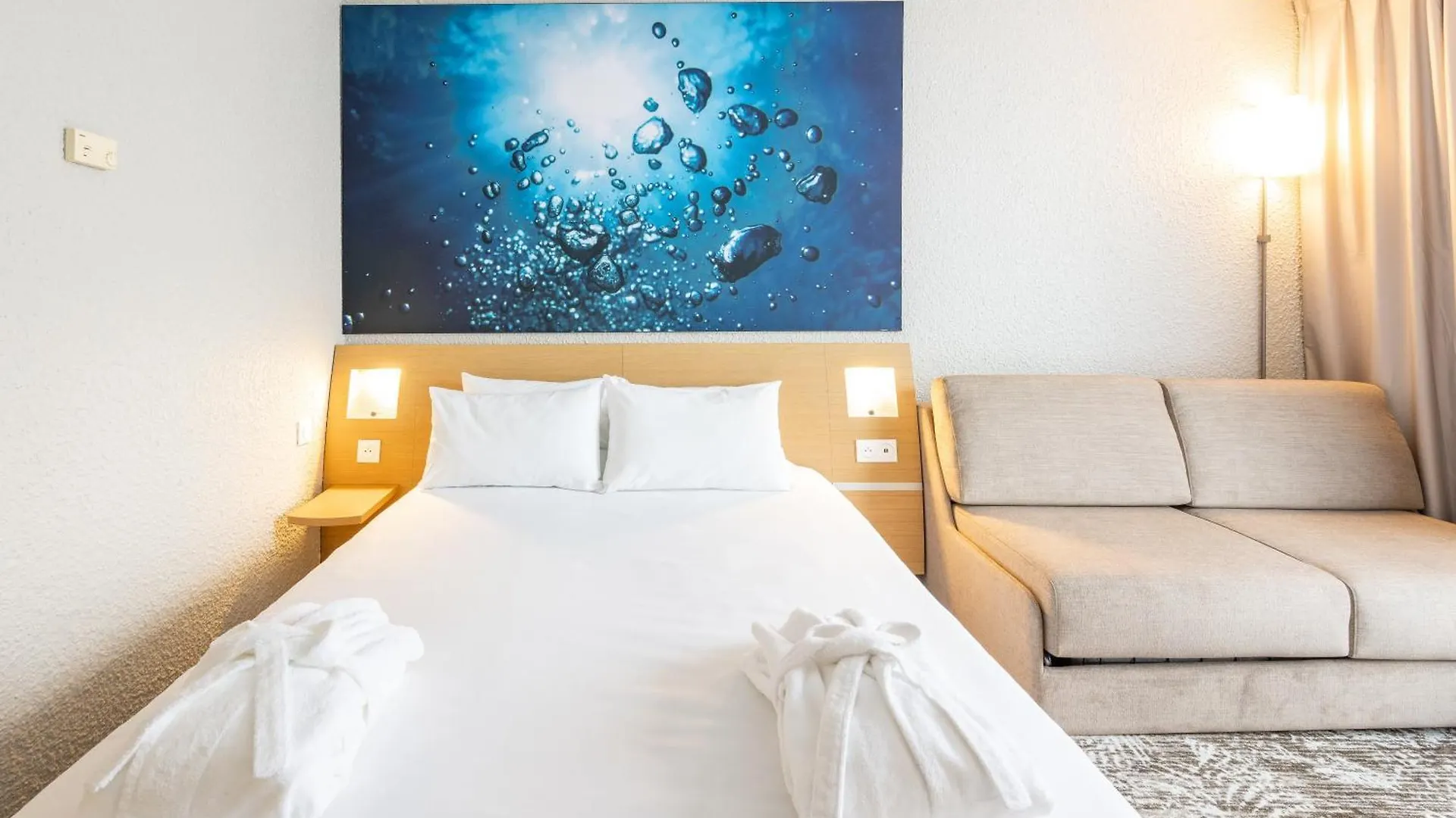 Novotel Grenoble Nord Voreppe