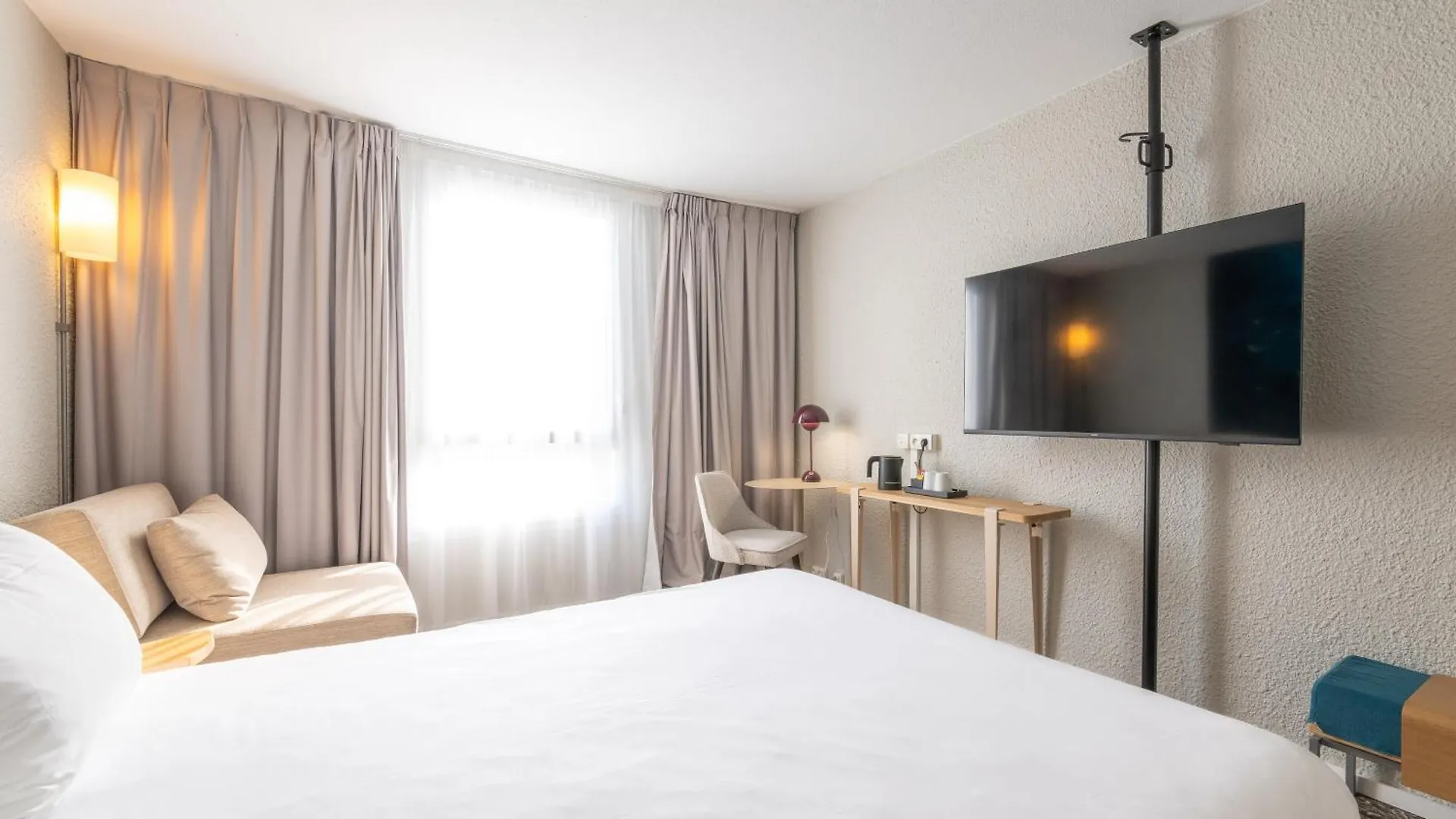 Novotel Grenoble Nord Voreppe