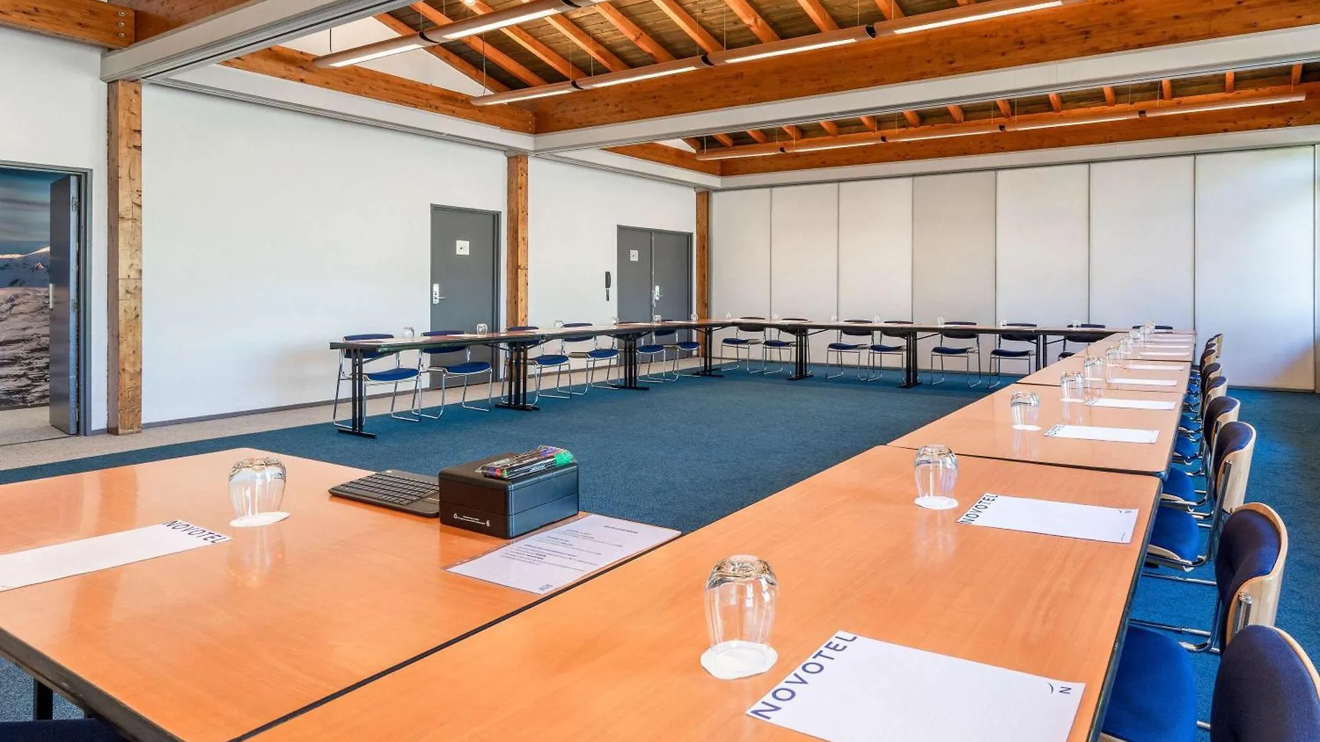 Novotel Grenoble Nord Voreppe 4*,