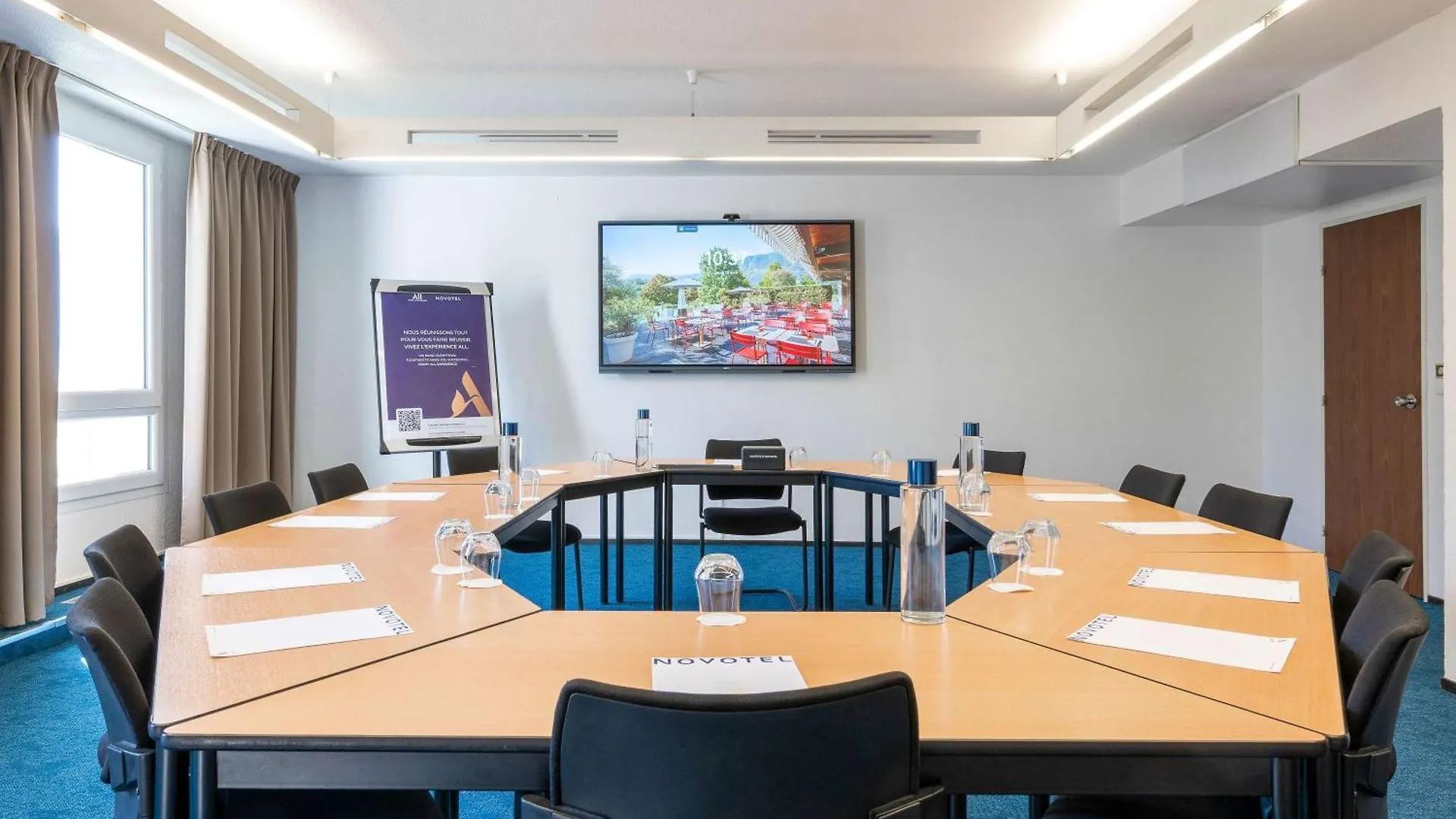 **** Hotel Novotel Grenoble Nord Voreppe France