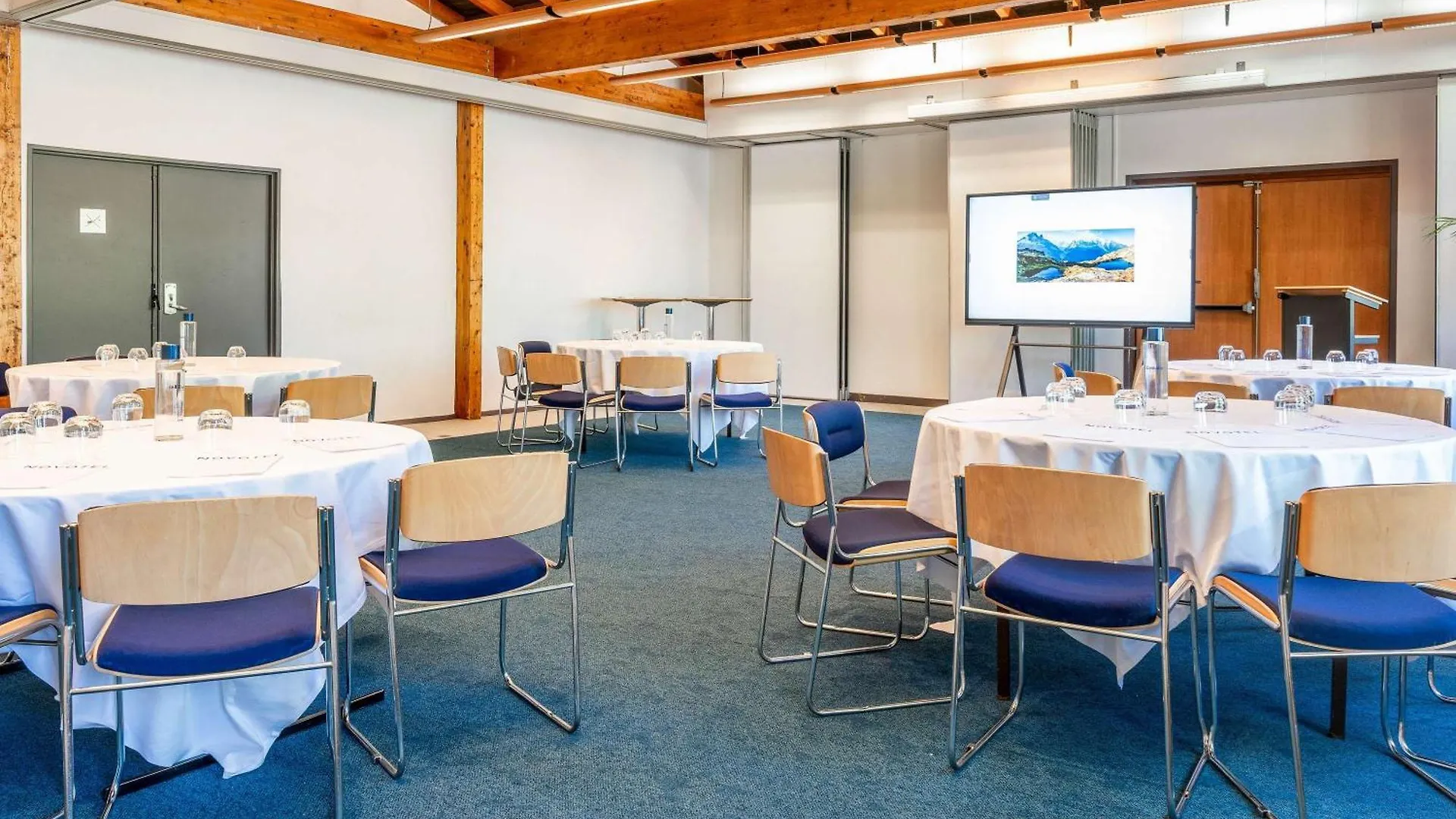 Hotel Novotel Grenoble Nord Voreppe