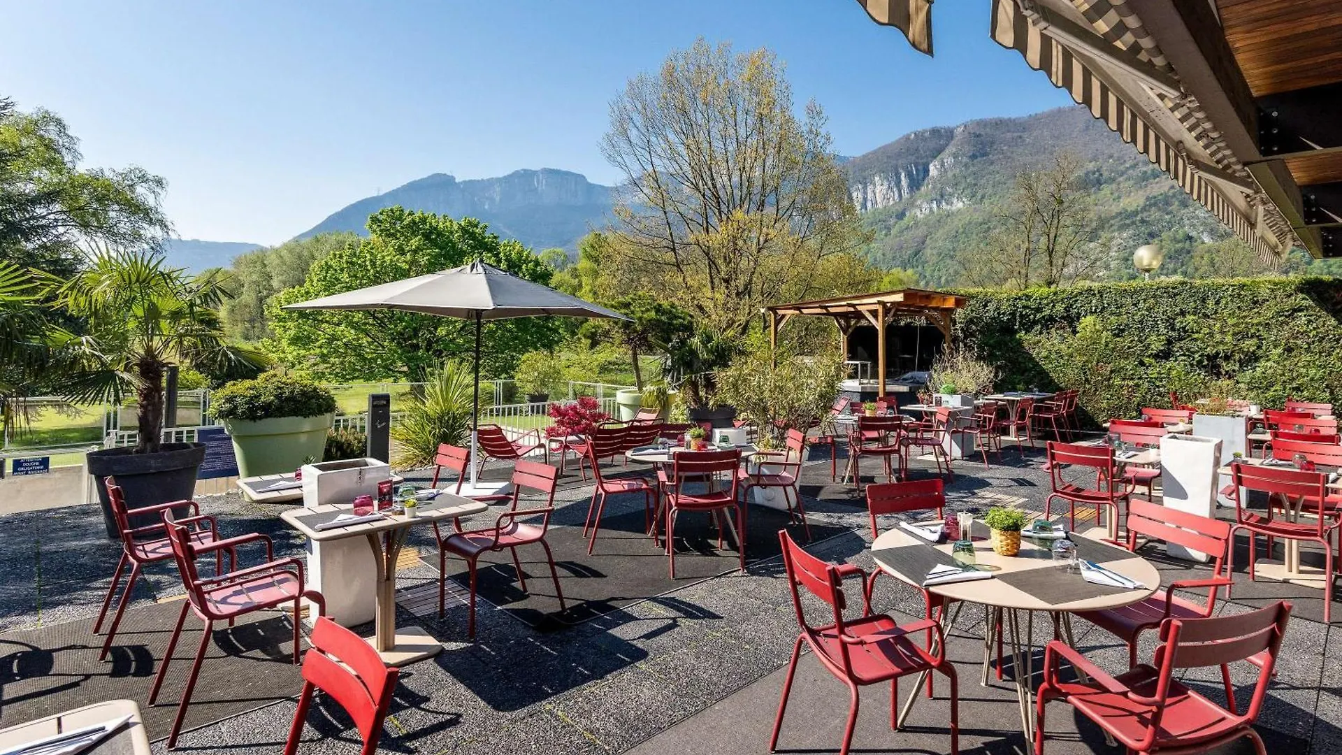 Novotel Grenoble Nord Voreppe France