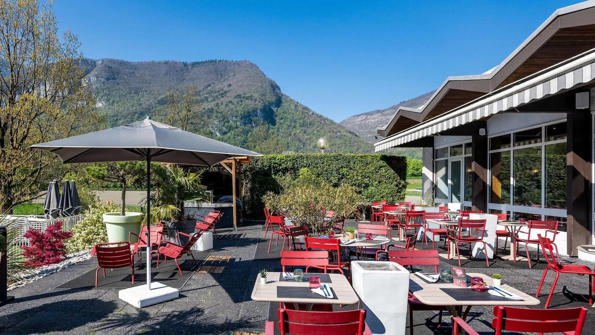 Hotel Novotel Grenoble Nord Voreppe