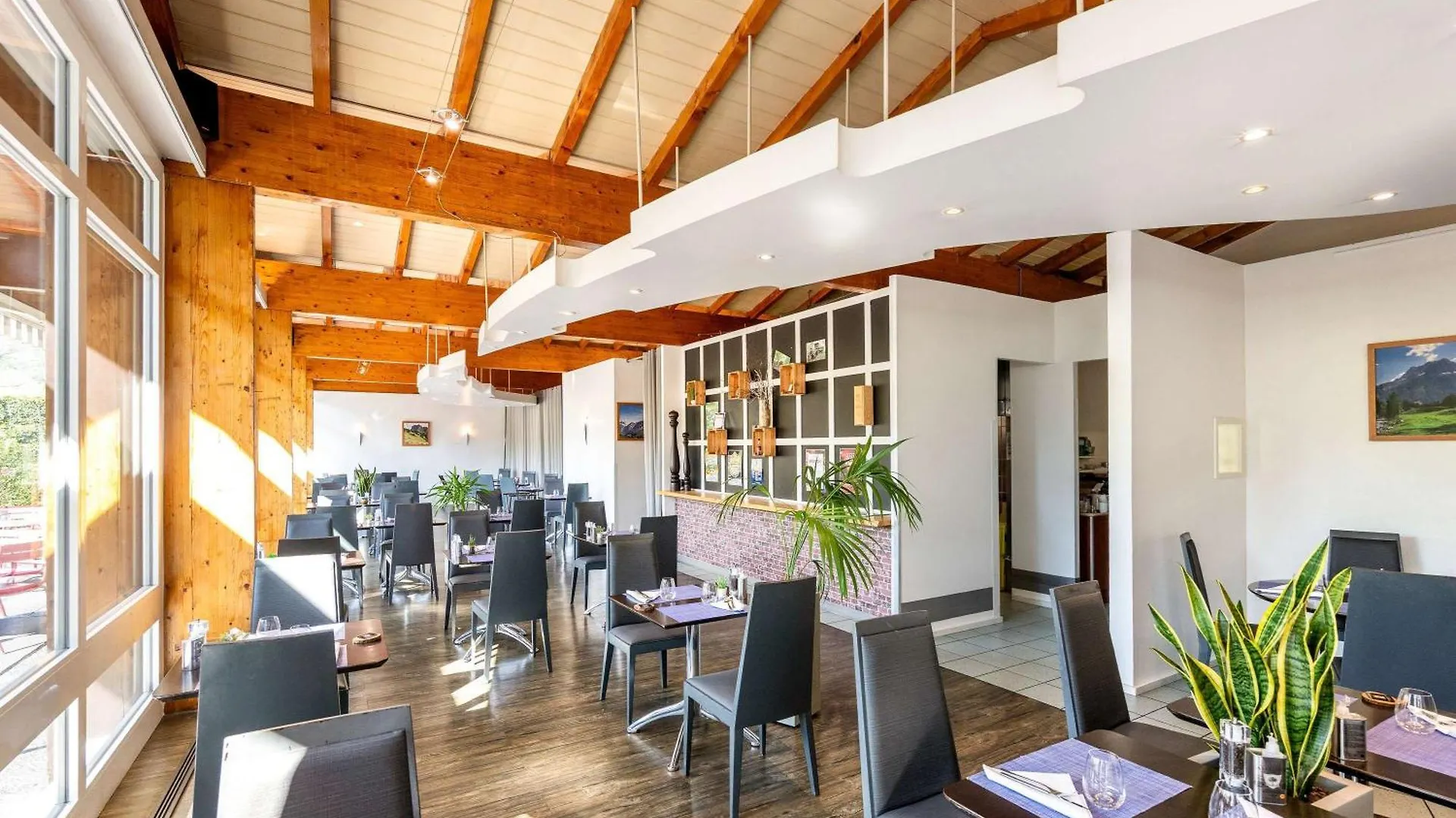 Novotel Grenoble Nord Voreppe