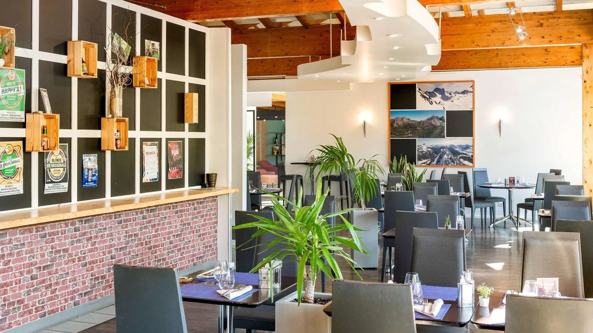 Hotel Novotel Grenoble Nord Voreppe