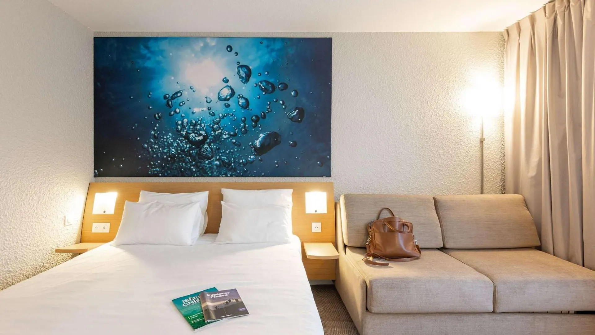 Novotel Grenoble Nord Voreppe 4*,