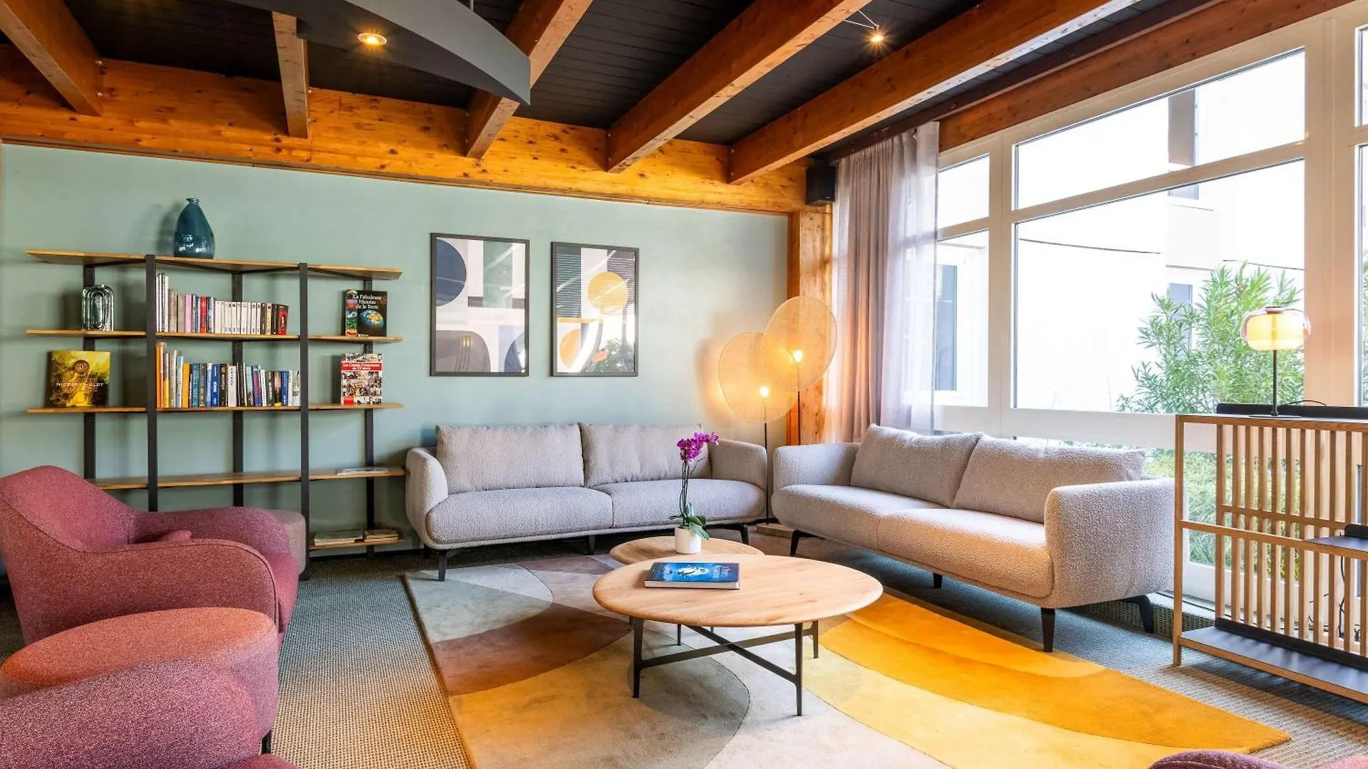 Hotel Novotel Grenoble Nord Voreppe