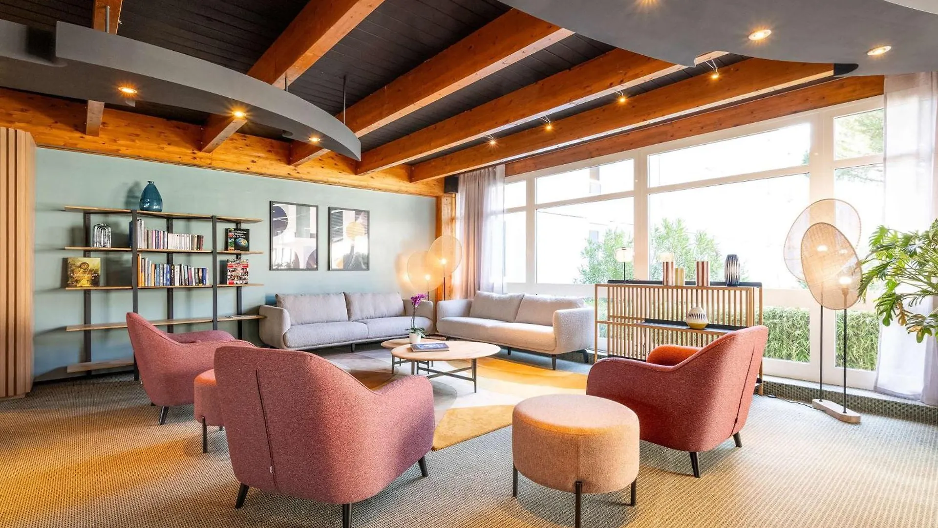 Hotel Novotel Grenoble Nord Voreppe