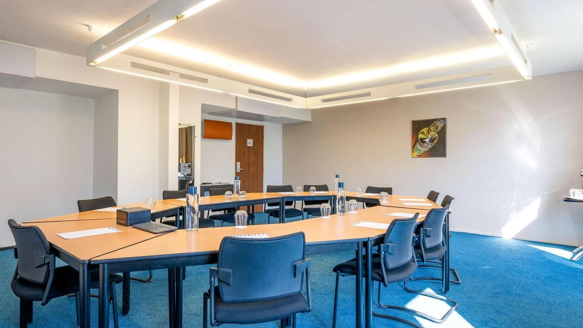 Novotel Grenoble Nord Voreppe France