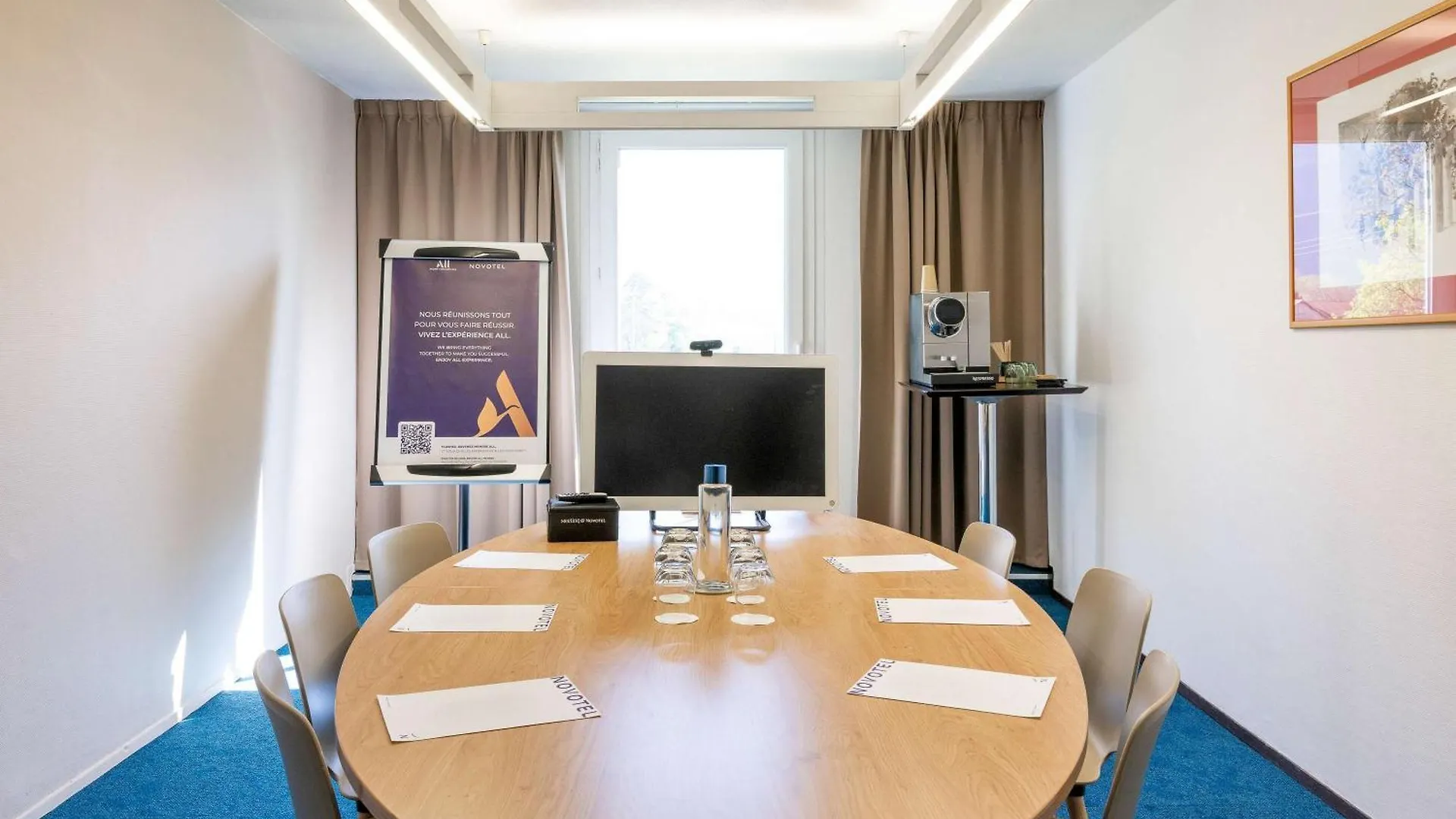 Novotel Grenoble Nord Voreppe Hotel