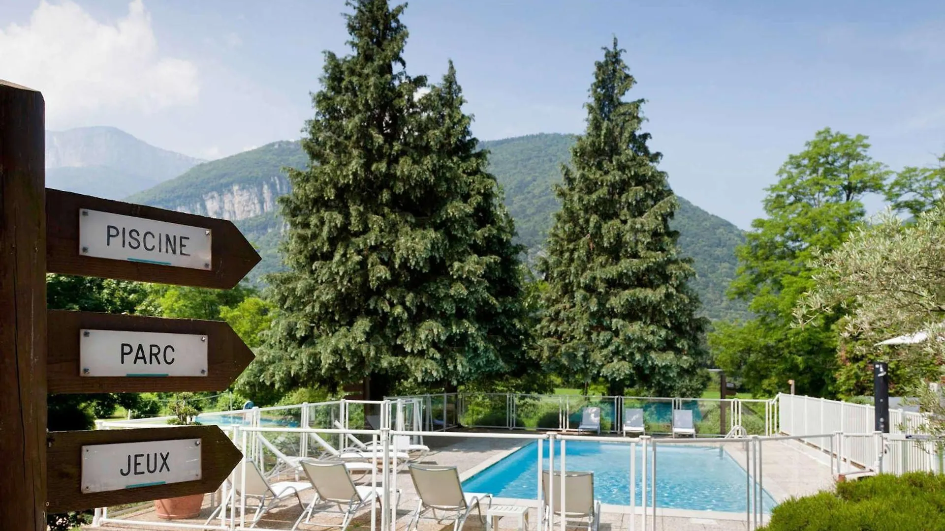 Novotel Grenoble Nord Voreppe