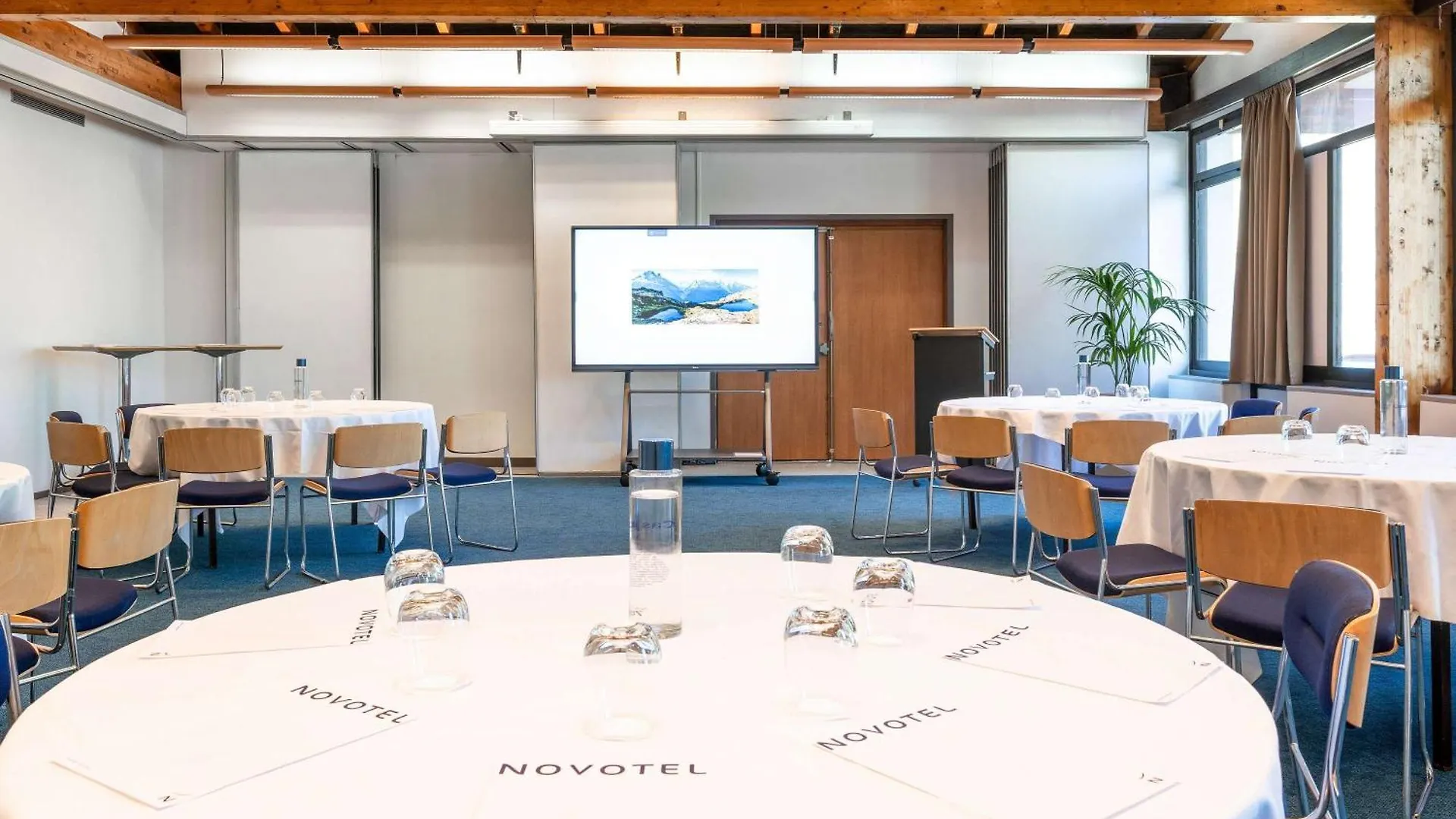 Novotel Grenoble Nord Voreppe Hotel