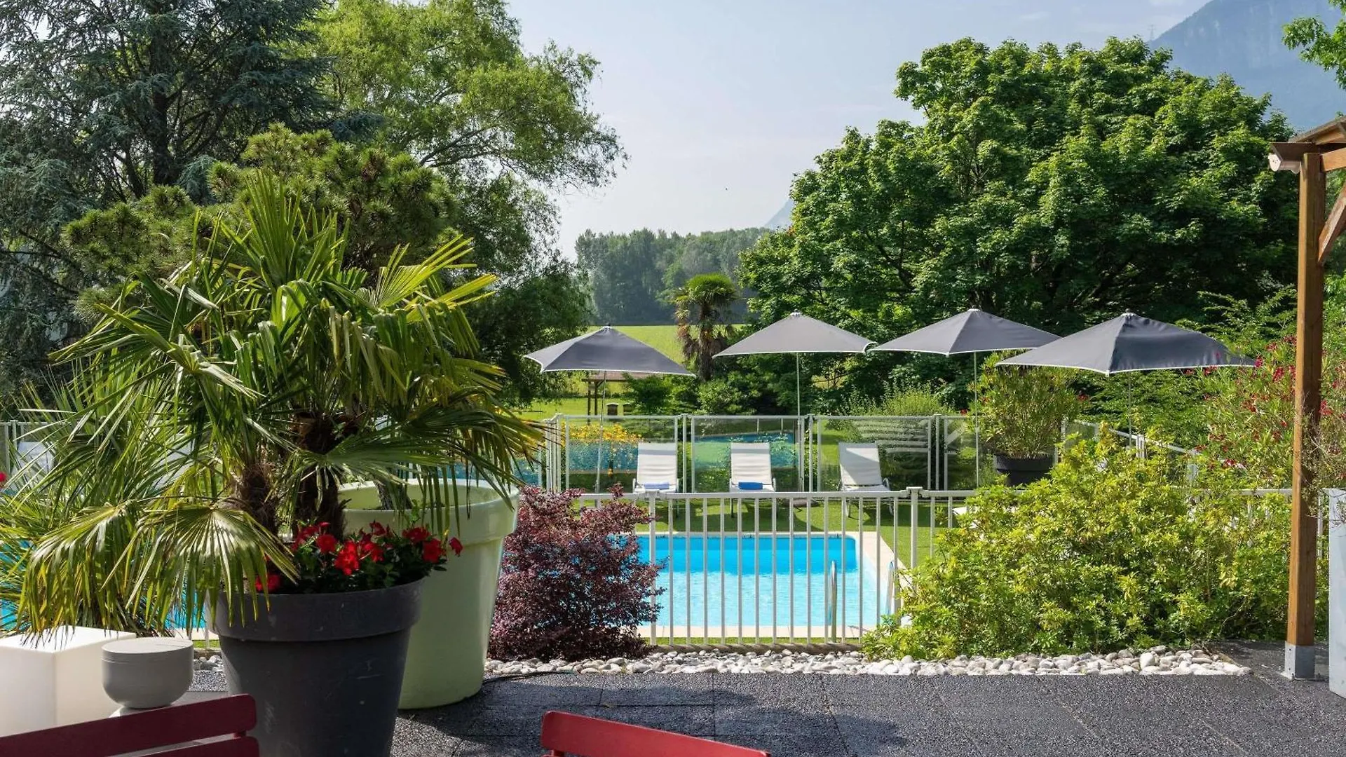 Novotel Grenoble Nord Voreppe 4*,  Fransa