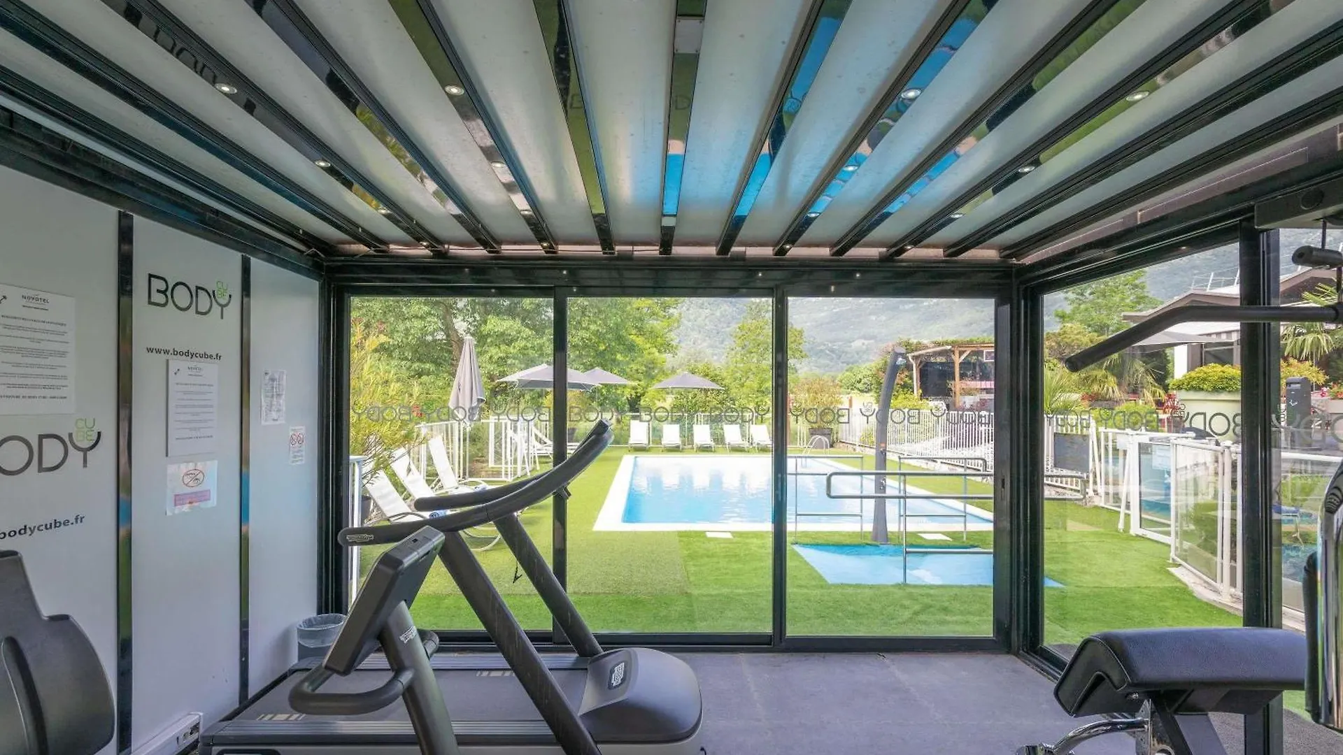 Novotel Grenoble Nord Voreppe