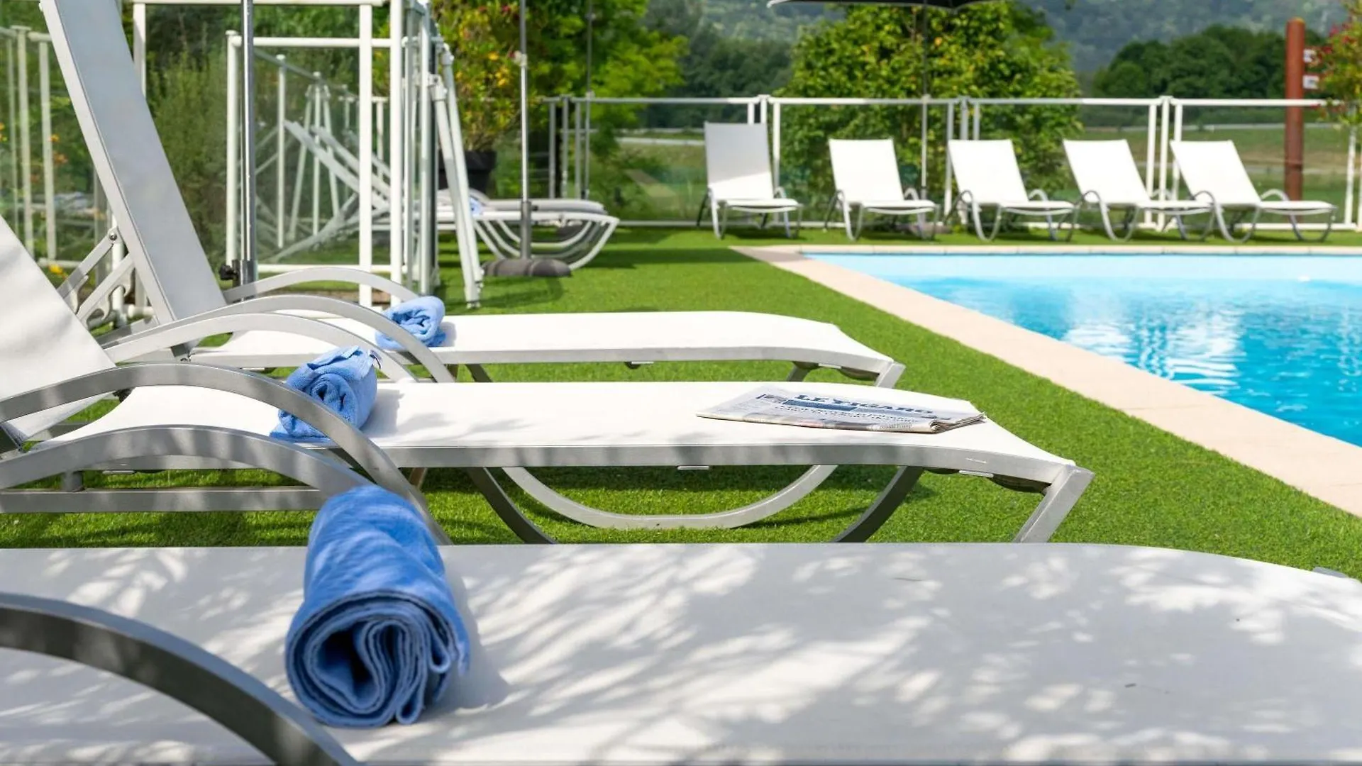 Novotel Grenoble Nord Voreppe 4*,  Fransa