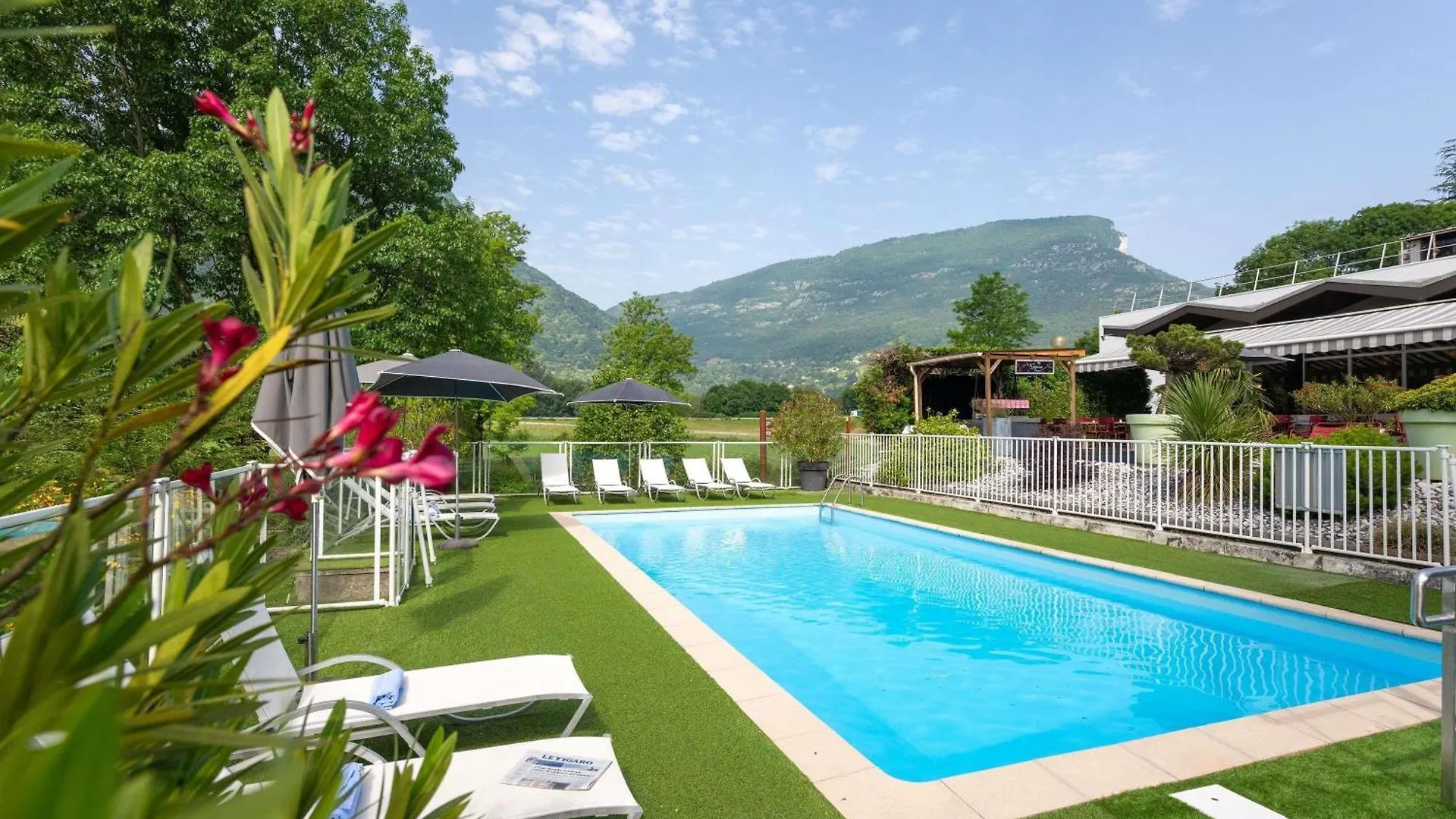 Novotel Grenoble Nord Voreppe