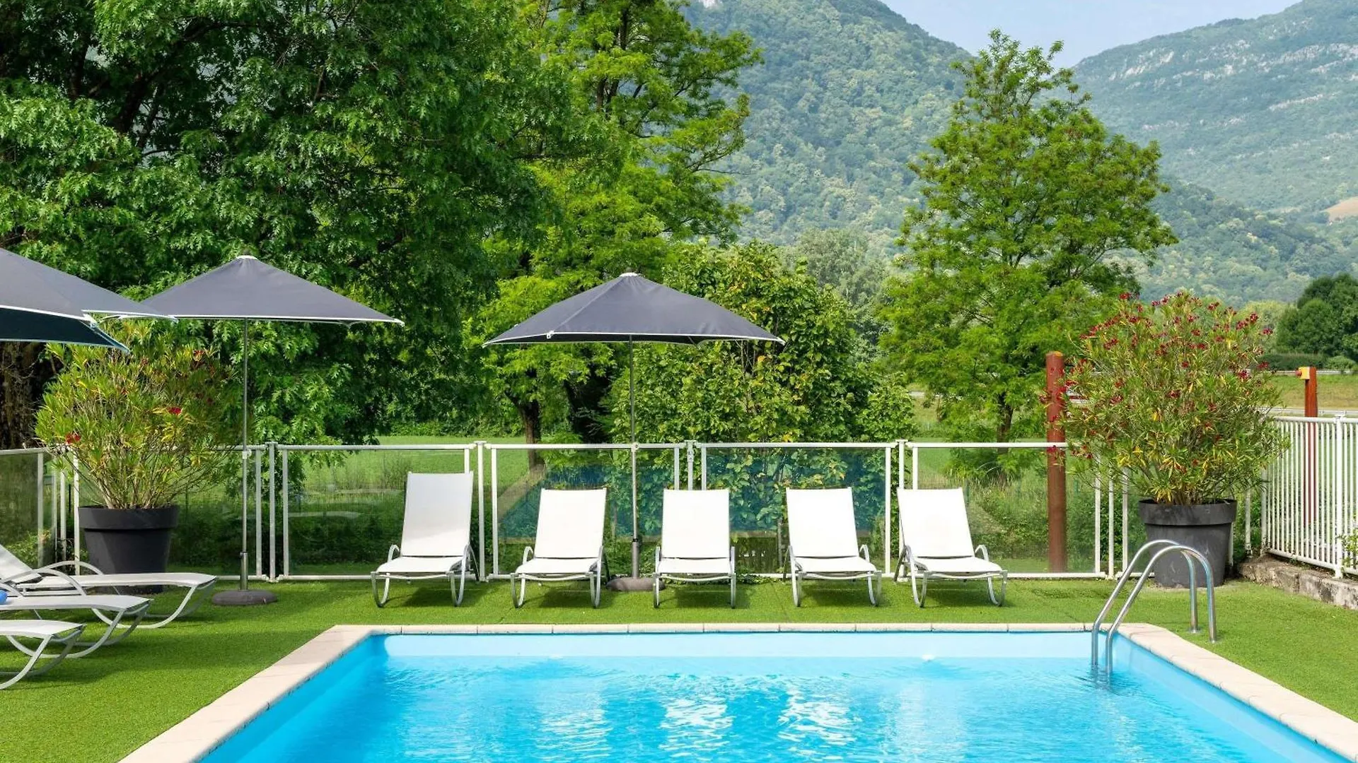 Novotel Grenoble Nord Voreppe