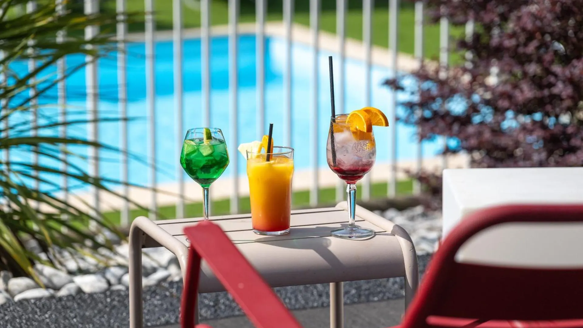 Novotel Grenoble Nord Voreppe 4*,