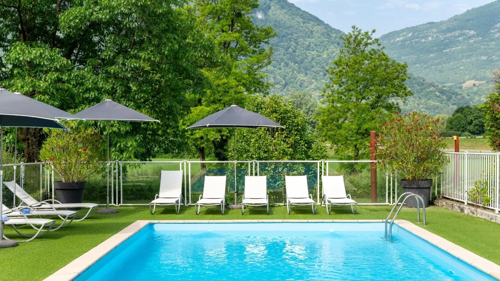 Otel Novotel Grenoble Nord Voreppe