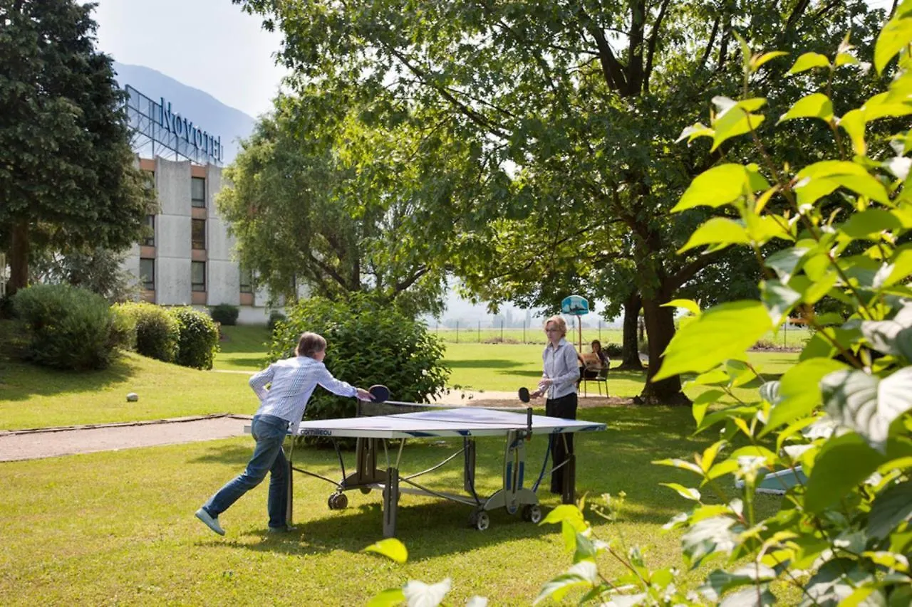 Novotel Grenoble Nord Voreppe